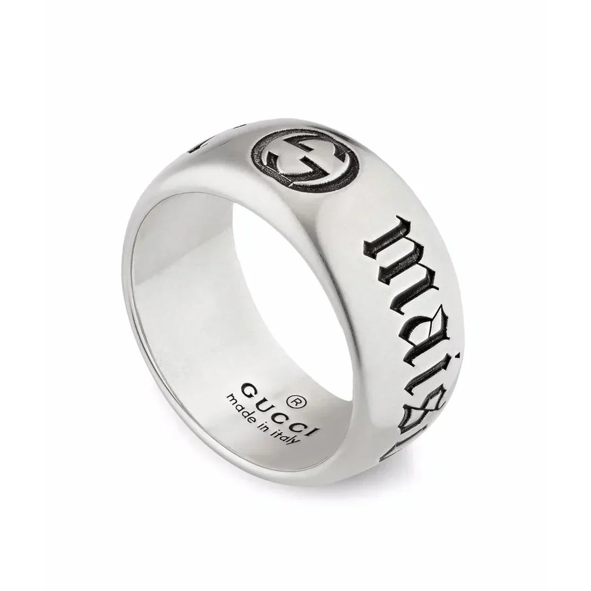 Double Gucci Maison de l'Amour Ring
