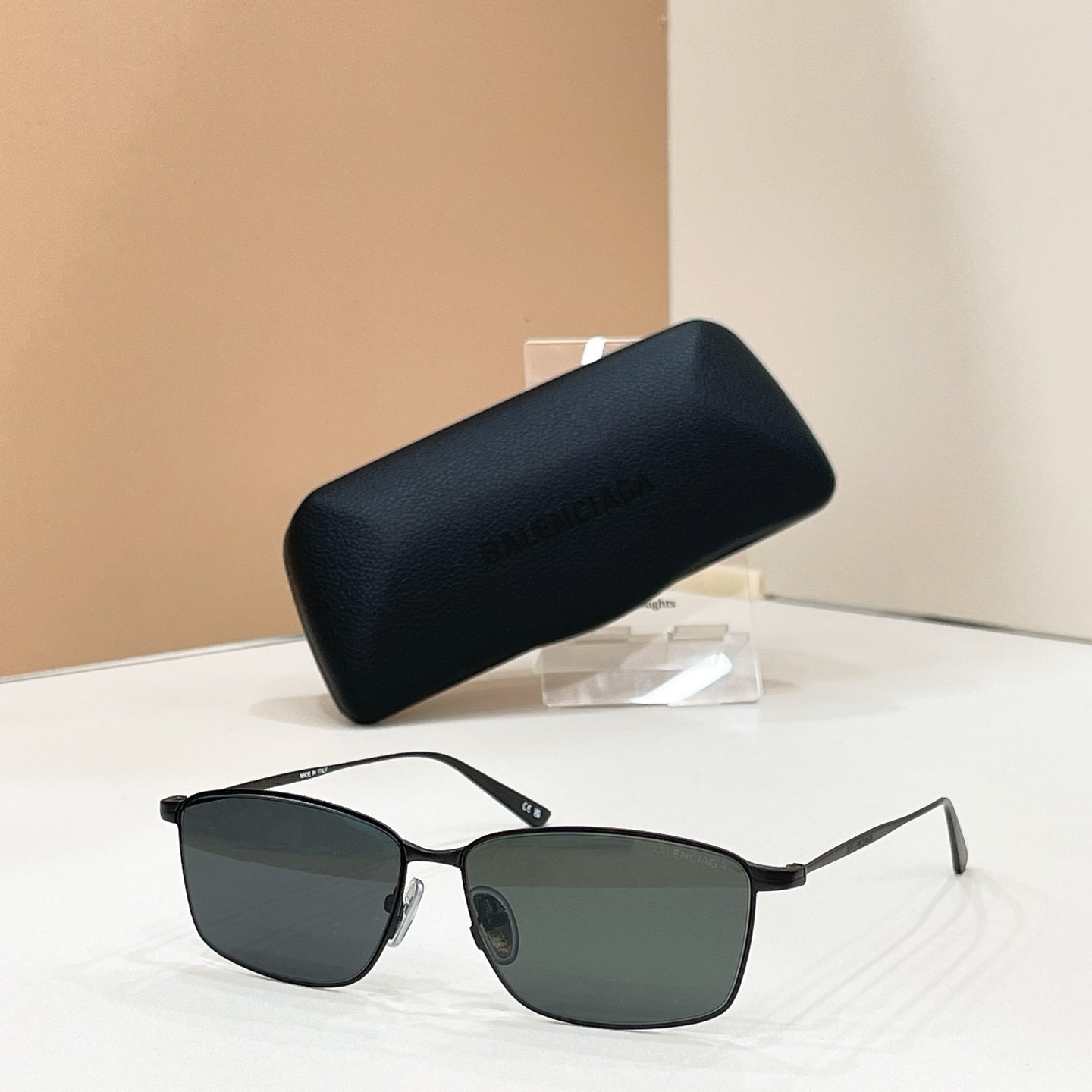 Balenciaga Sunglasses-BB0415O