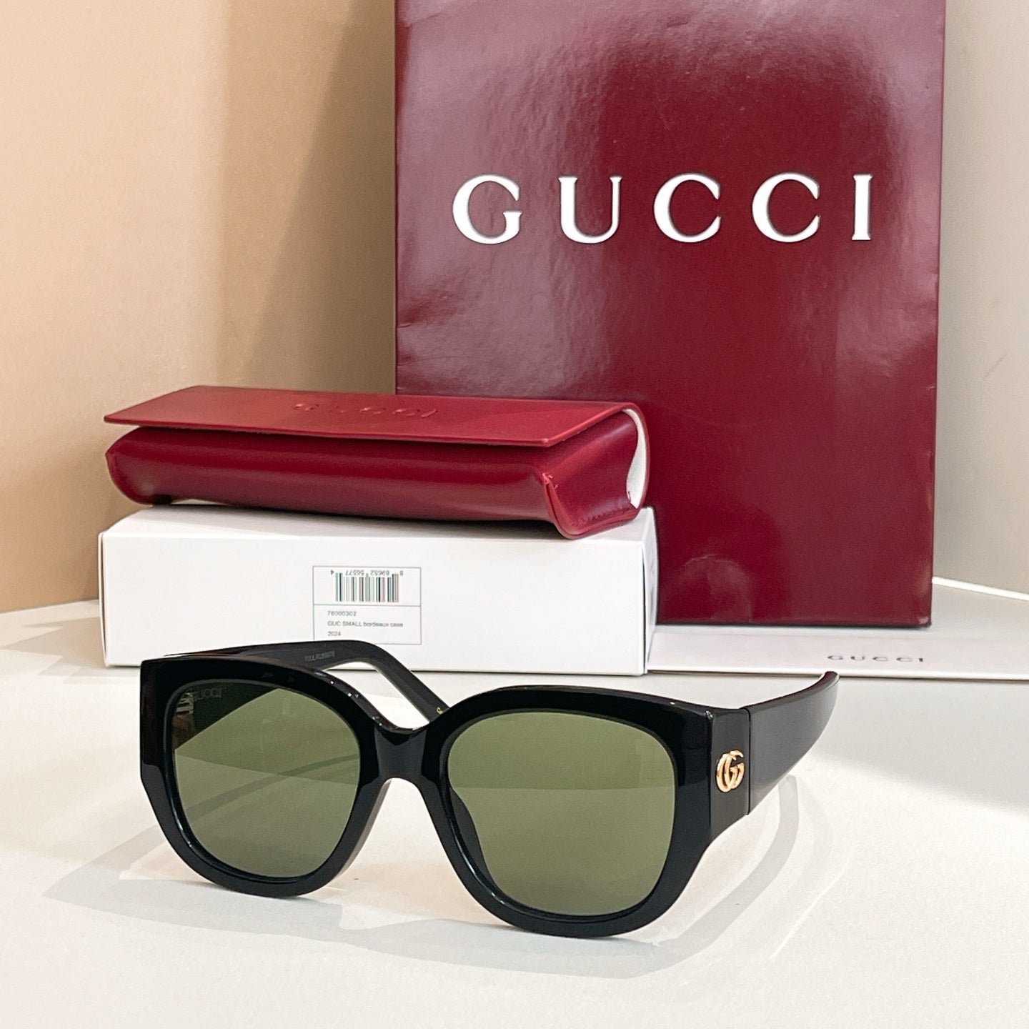 GUCCI Sunglasses-GG1599SA
