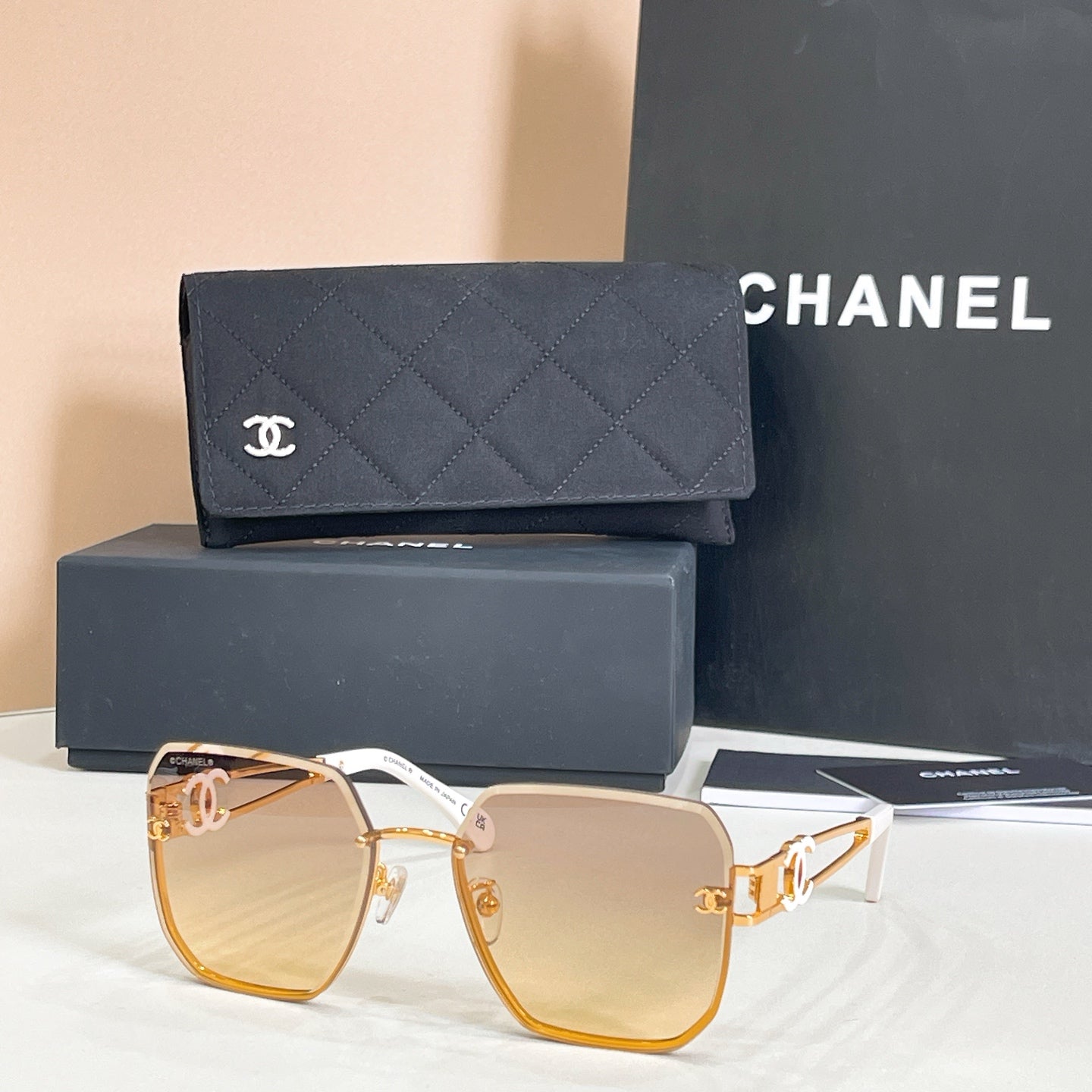 CHANEL Sunglasses-CH4029