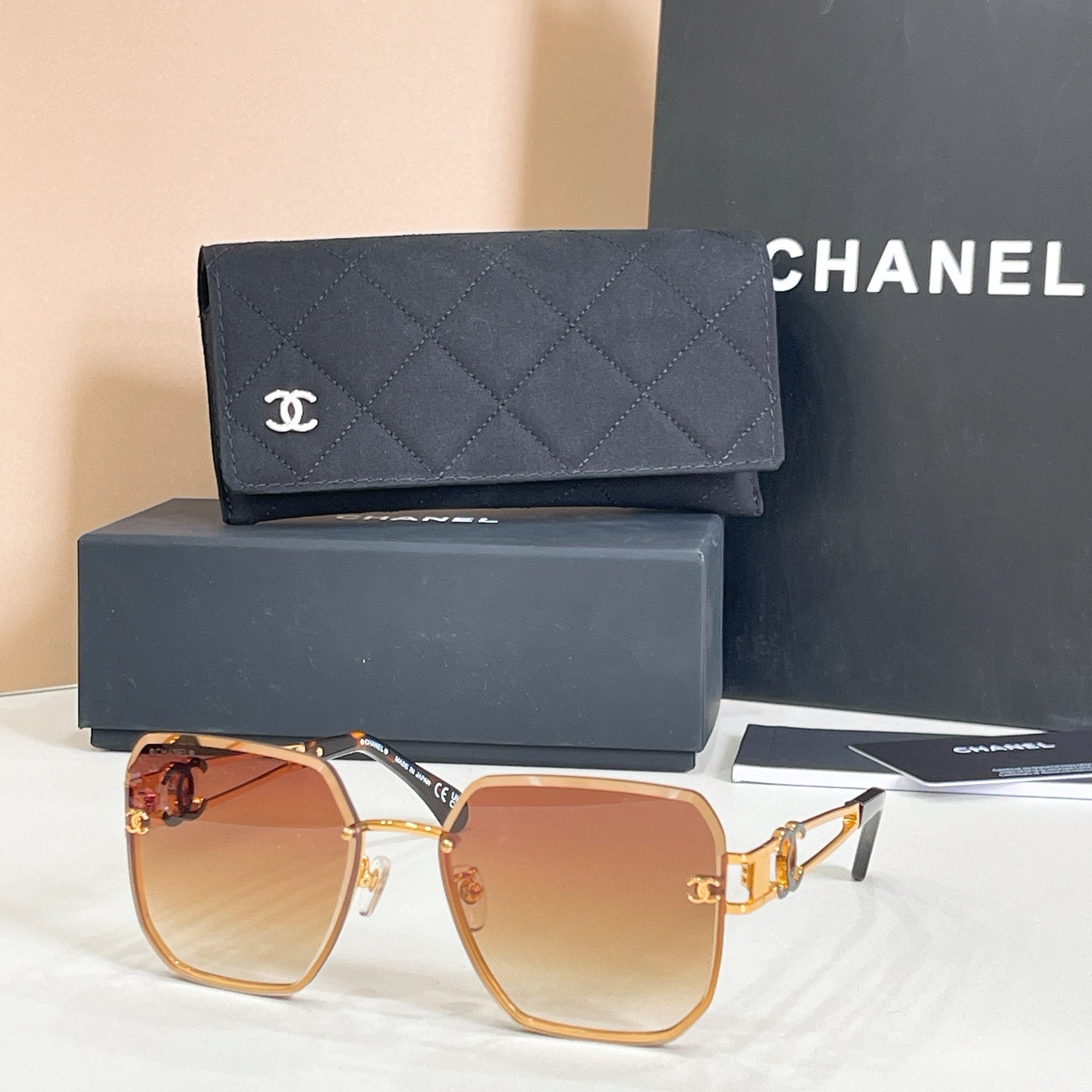 CHANEL Sunglasses-CH4029