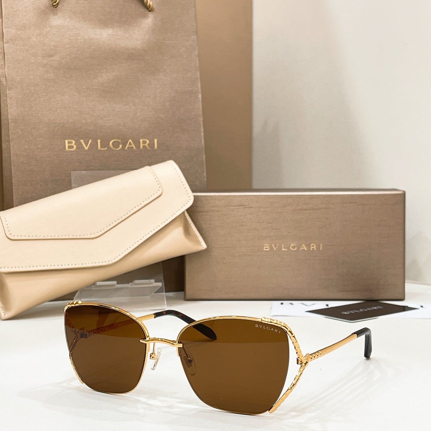 BVLGARI Sunglasses-BV40081U
