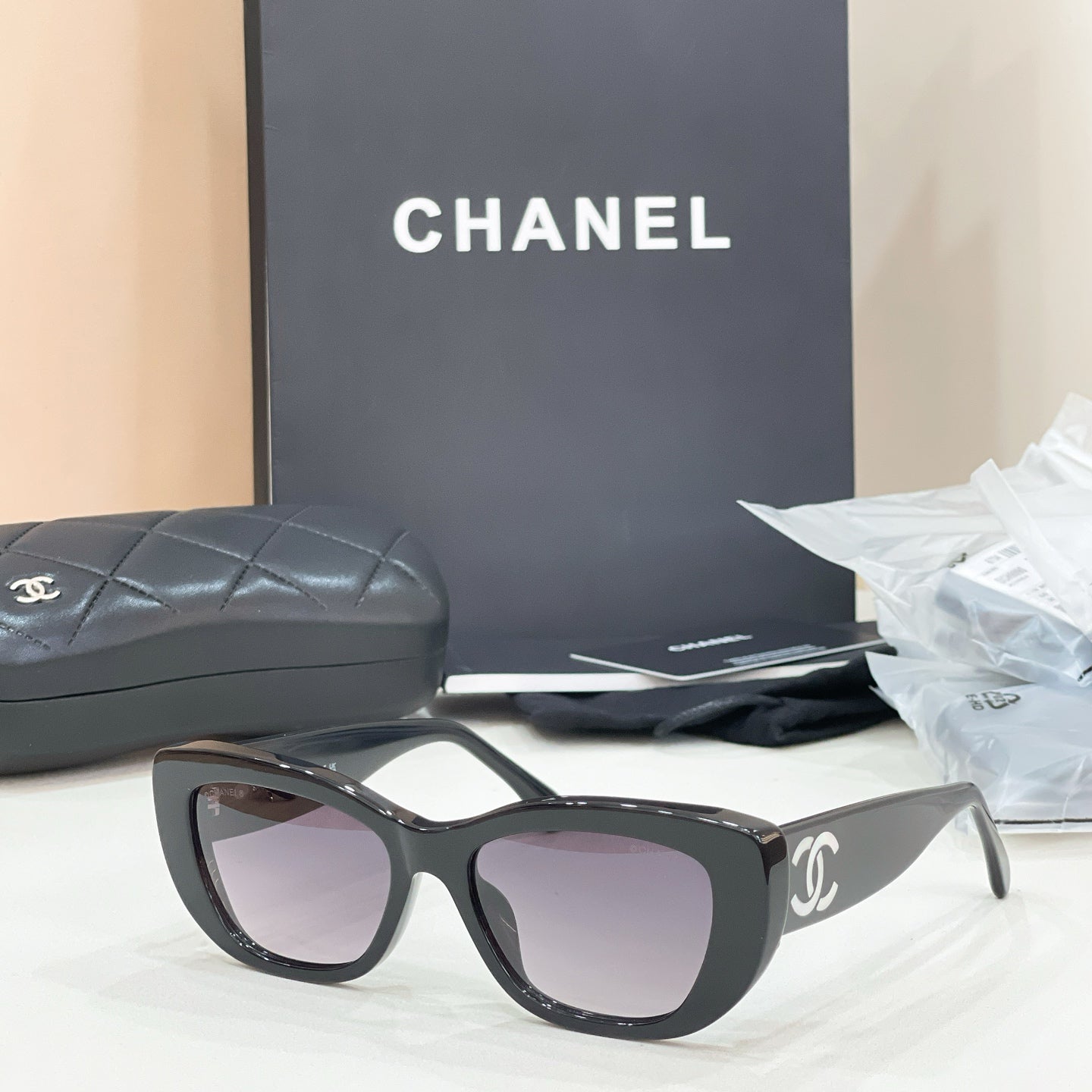 Chanel Sunglasses-A71766