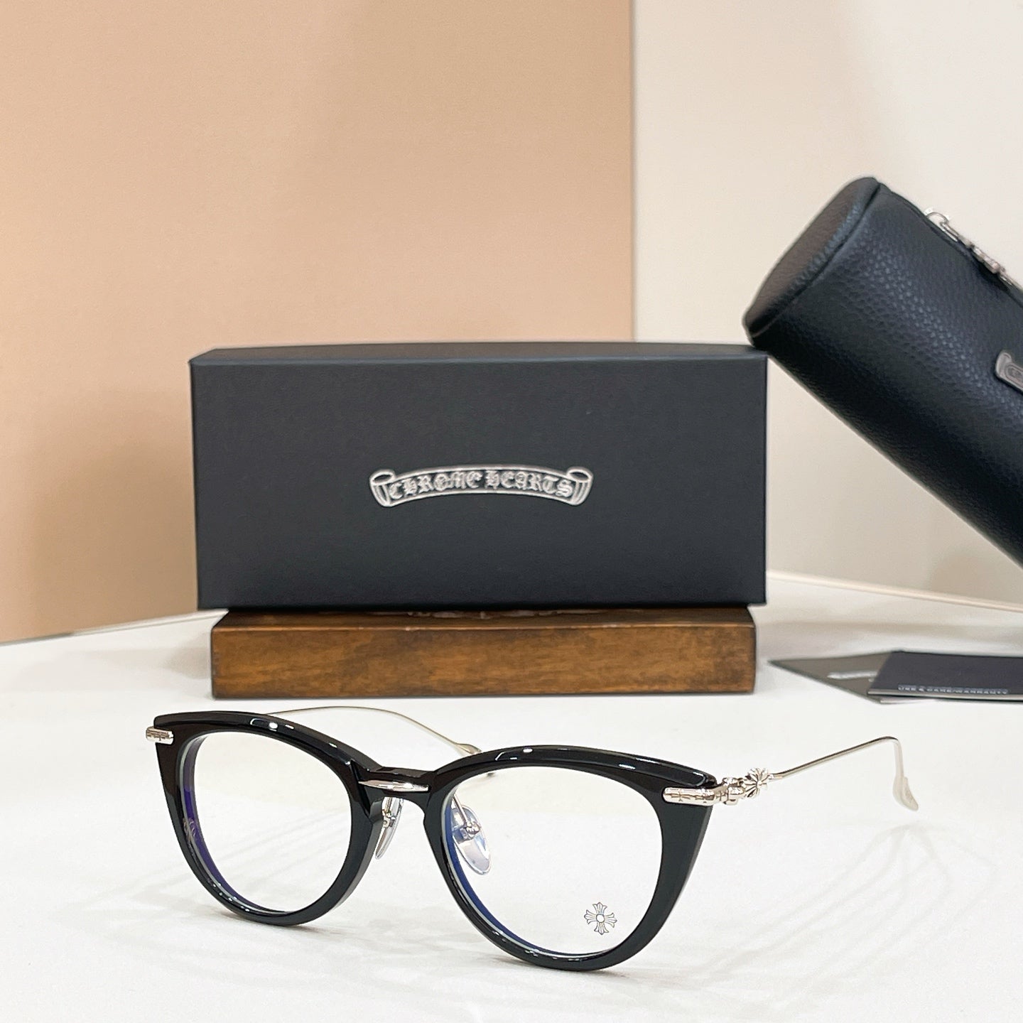 Chrome Hearts Sunglasses-NEW LOVER