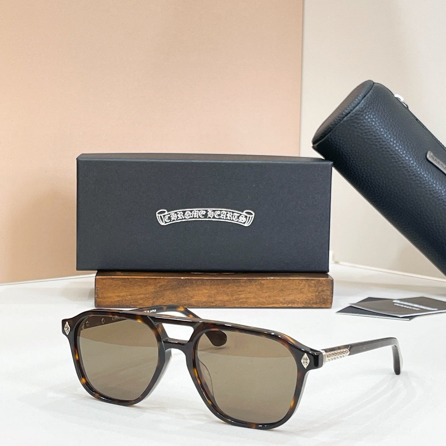 Chrome Hearts Sunglasses-ZIPHER