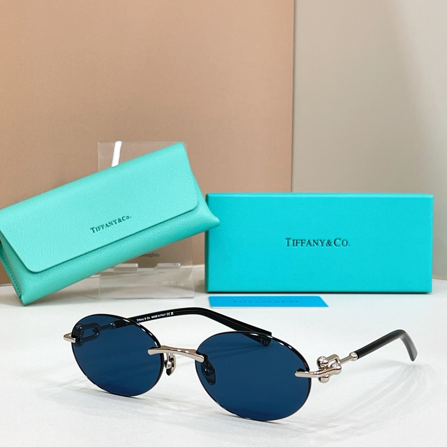 TIFFANY&Co. Sunglasses-TF3104D