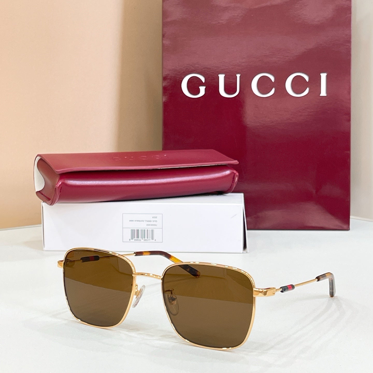 GUCCI Sunglasses-GG2097SK