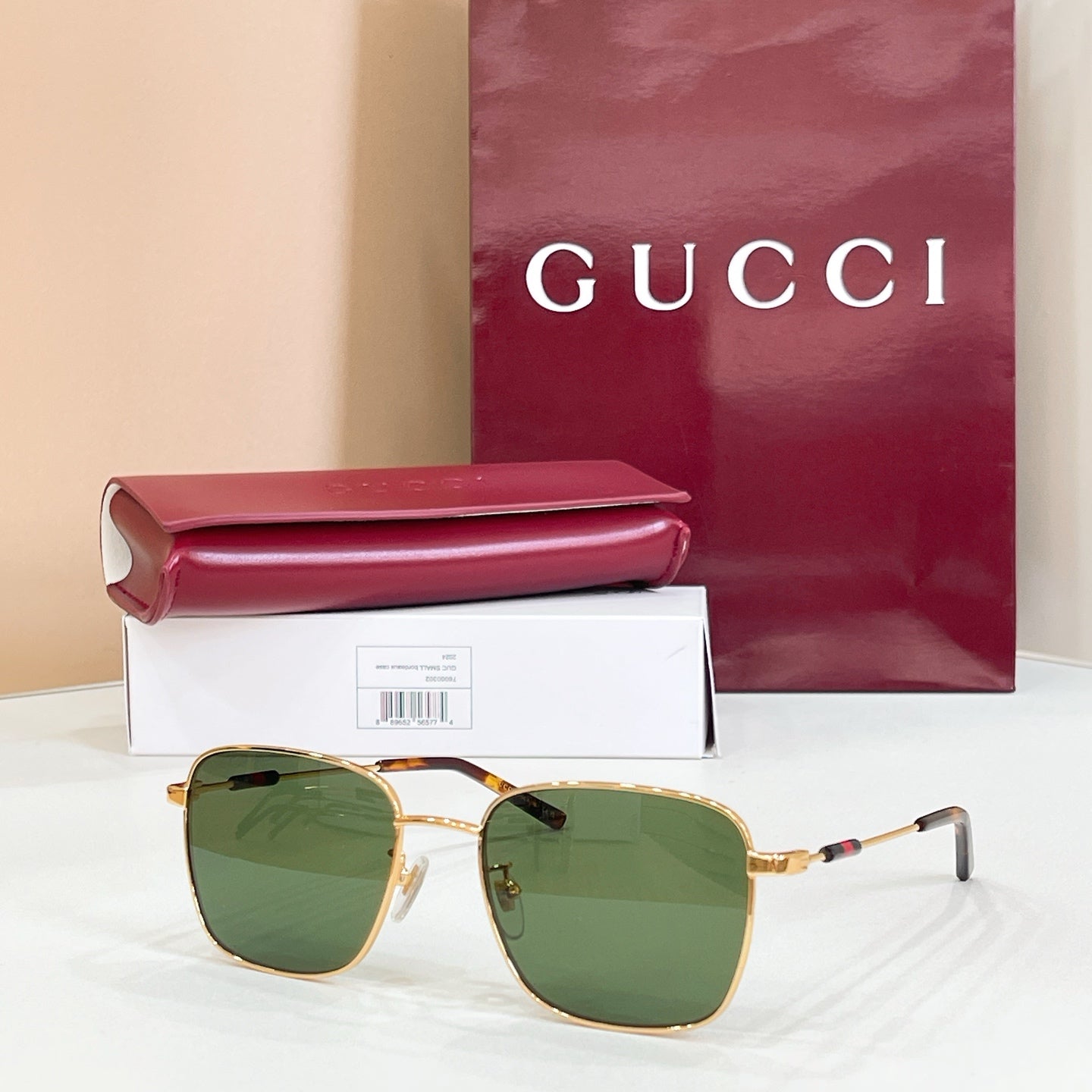 GUCCI Sunglasses-GG2097SK