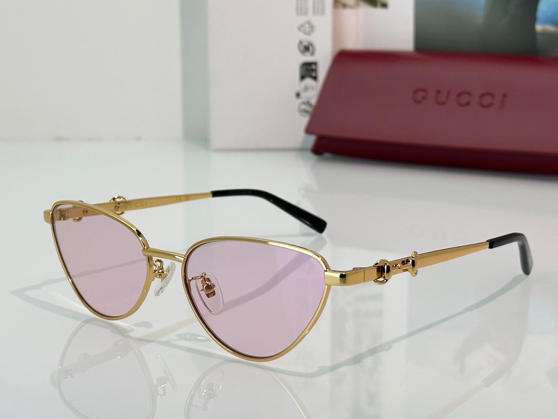 GUCCI Sunglasses-GG2054O