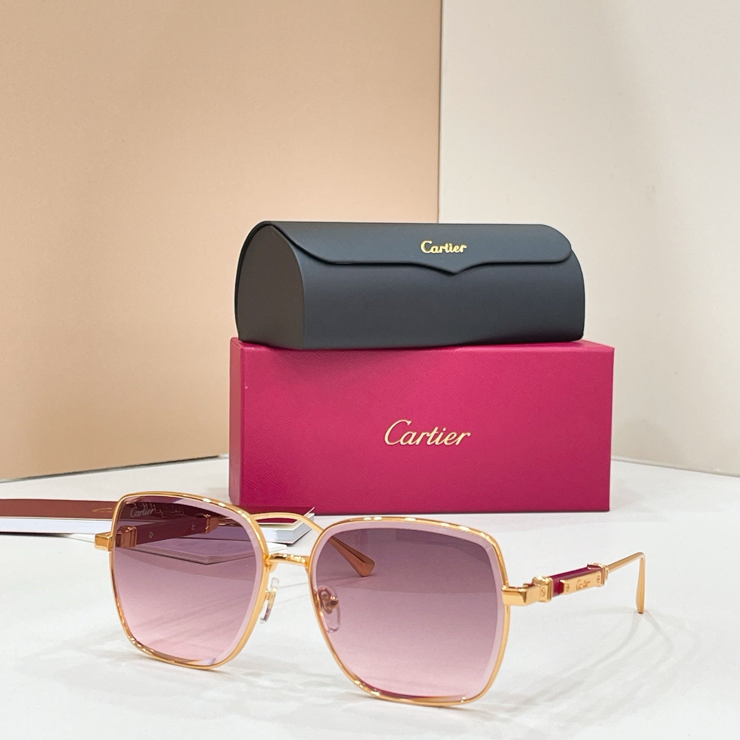 Cartier Sunglasses-CT7219S
