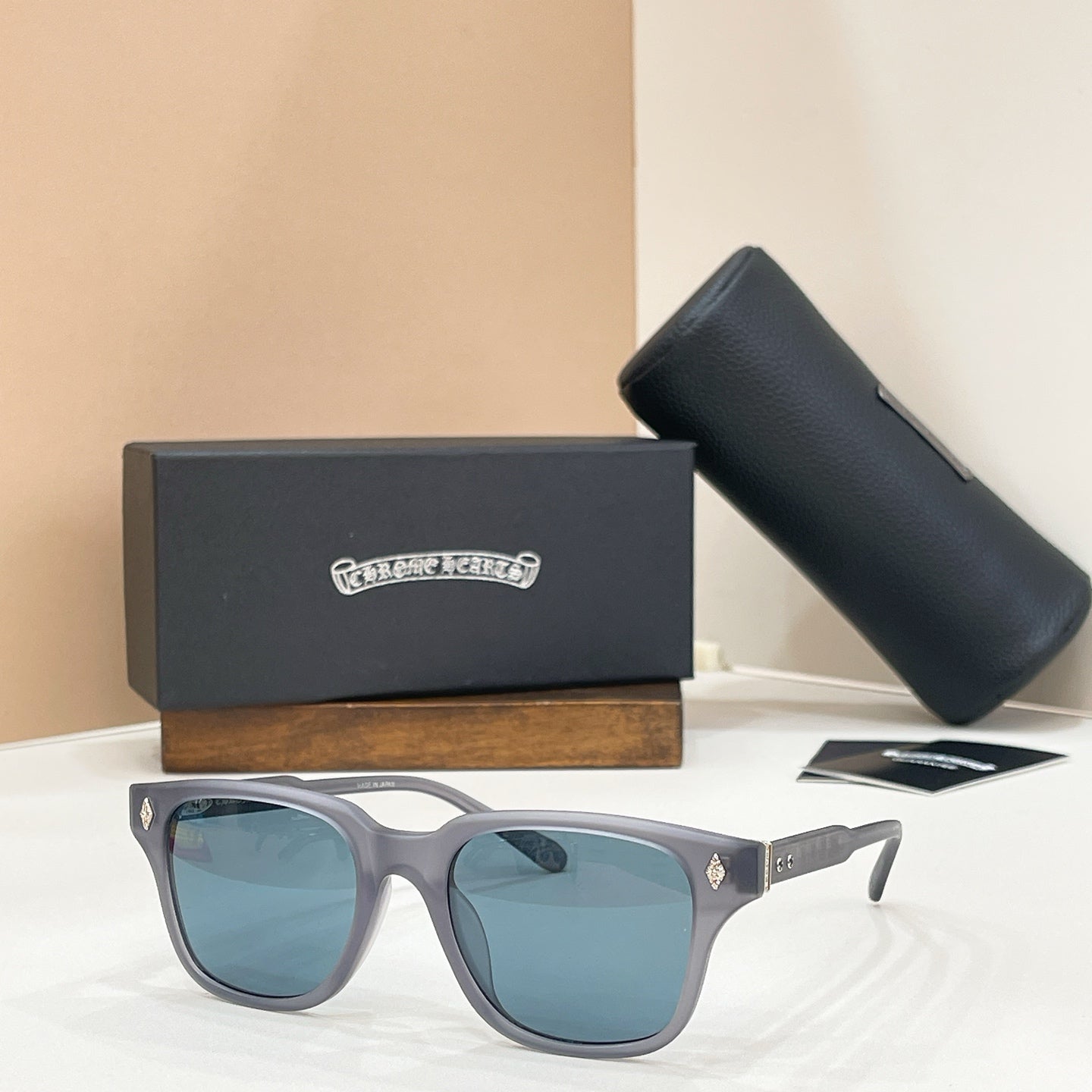 Chrome Hearts Sunglasses-AMBIDIXTROUS