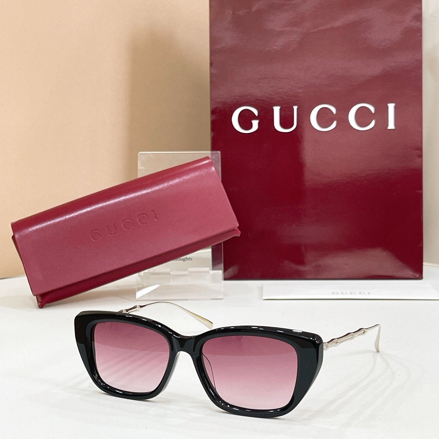GUCCI Sunglasses-GG1866SK