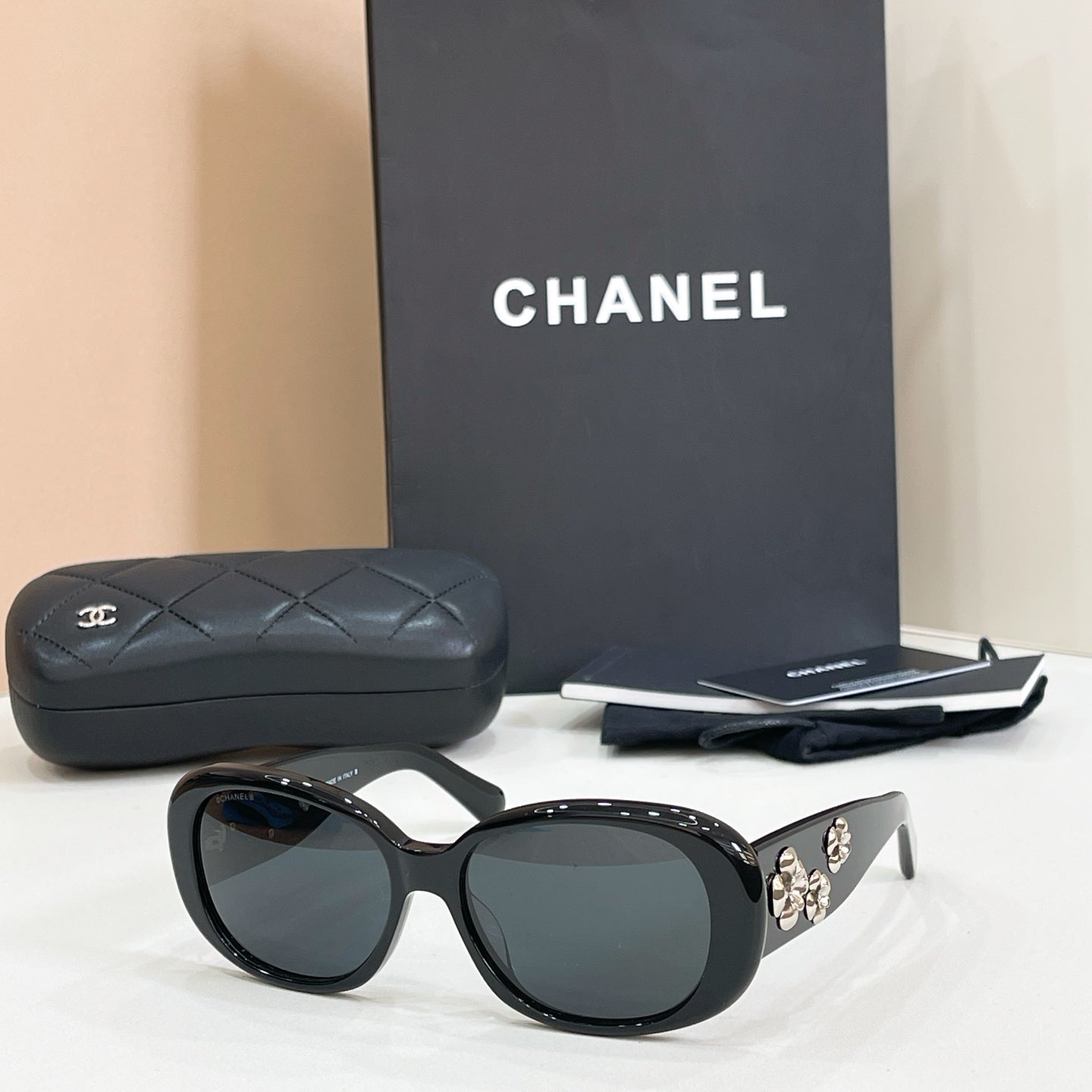 Chanel Sunglasses-5113