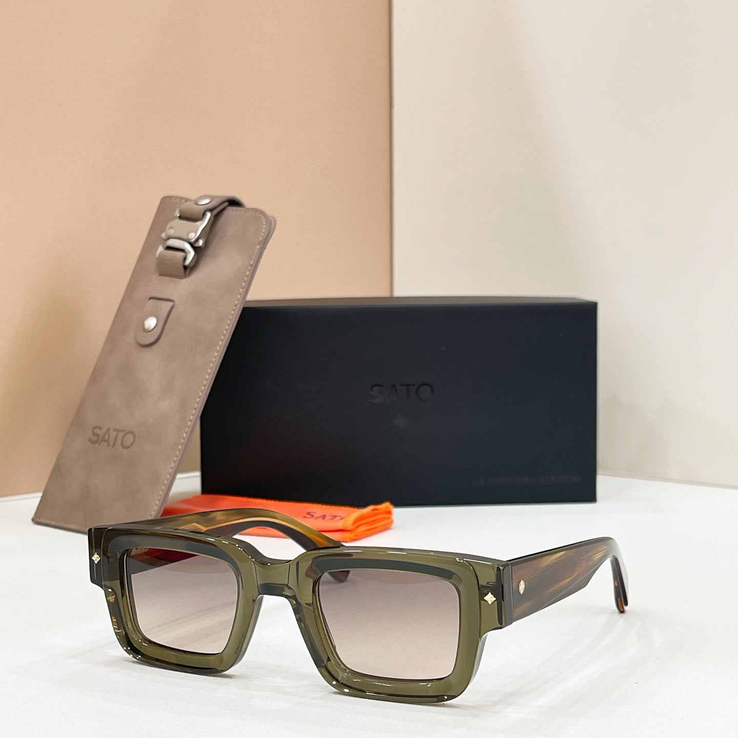 SATO Sunglasses-CERVANTES