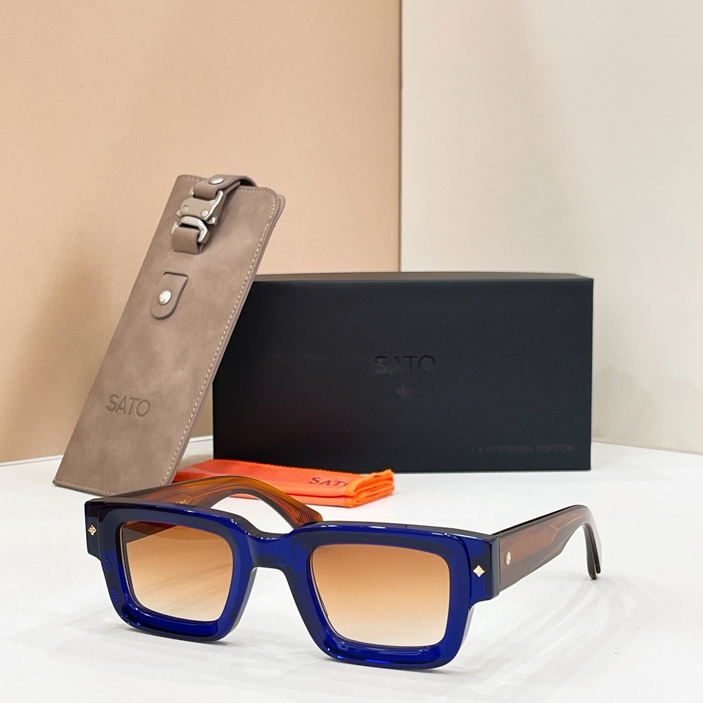 SATO Sunglasses-CERVANTES