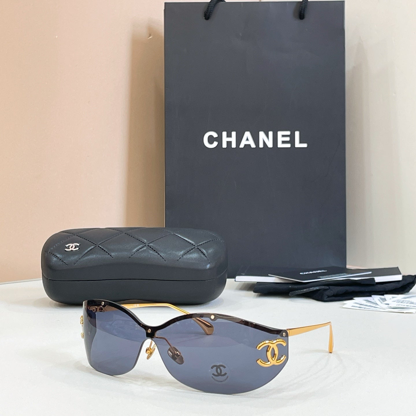 CHANEL Sunglasses-OCH9582
