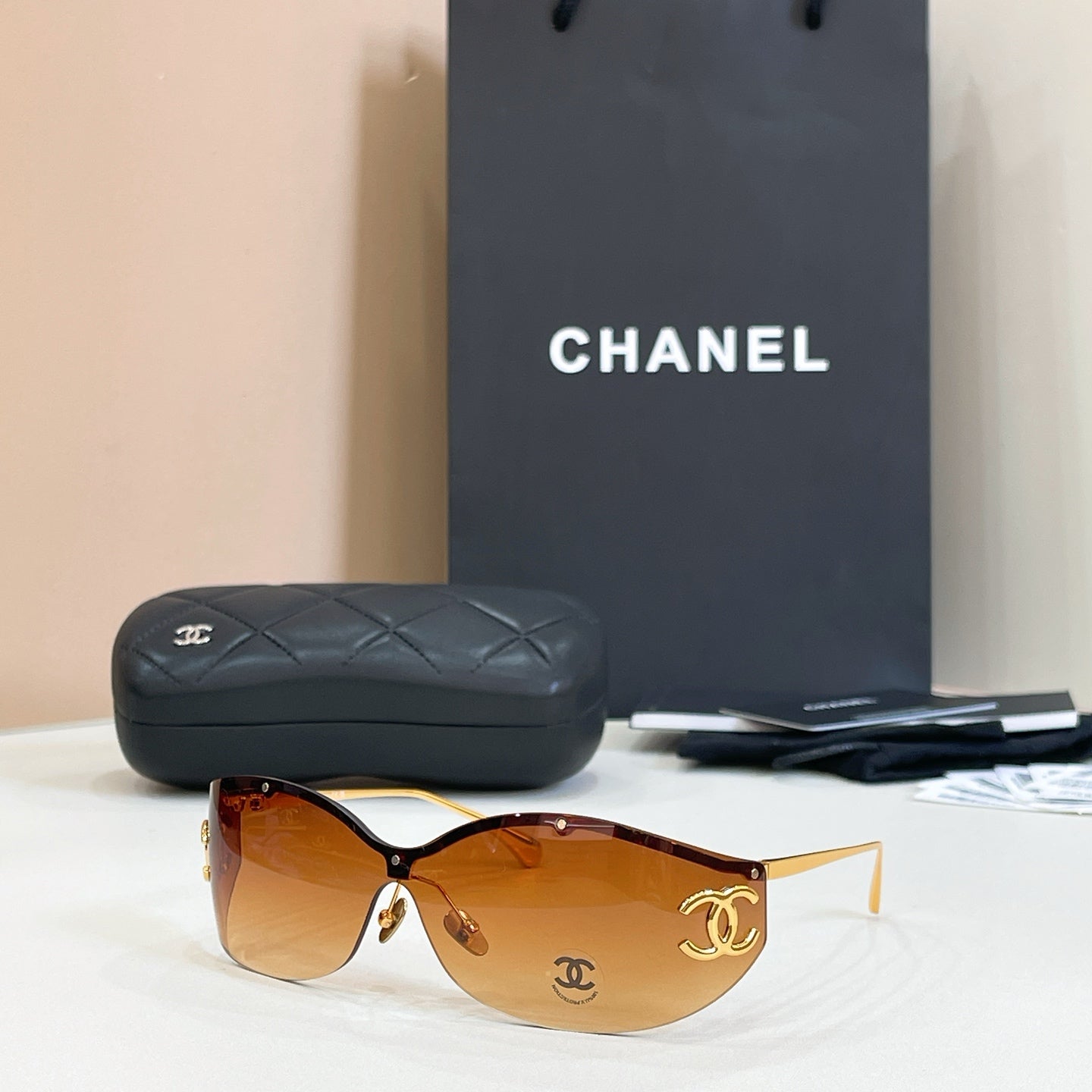 CHANEL Sunglasses-OCH9582
