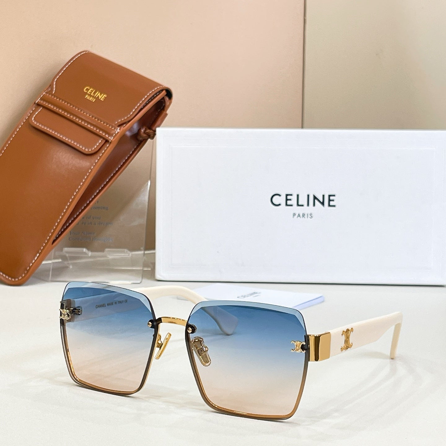 CELINE Sunglasses-CL40237