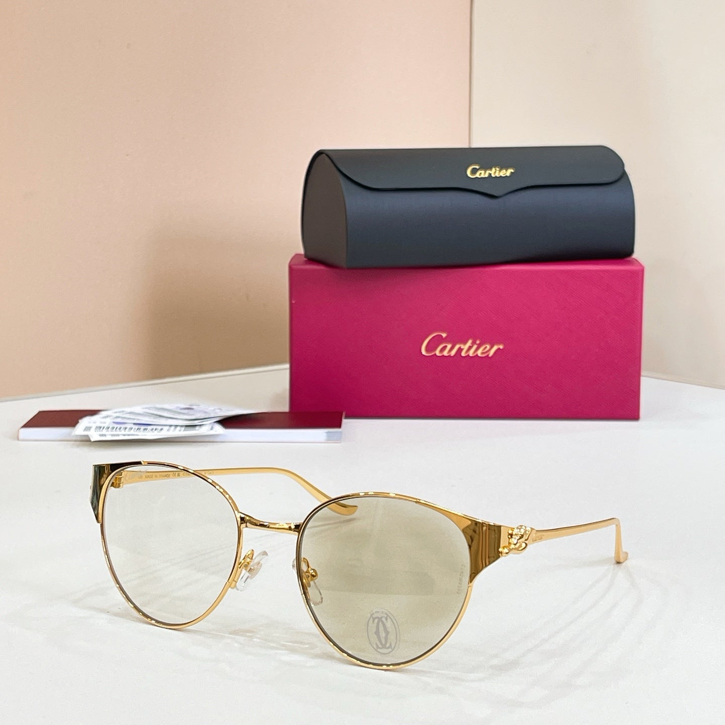 Cartier Sunglasses-CT0631S