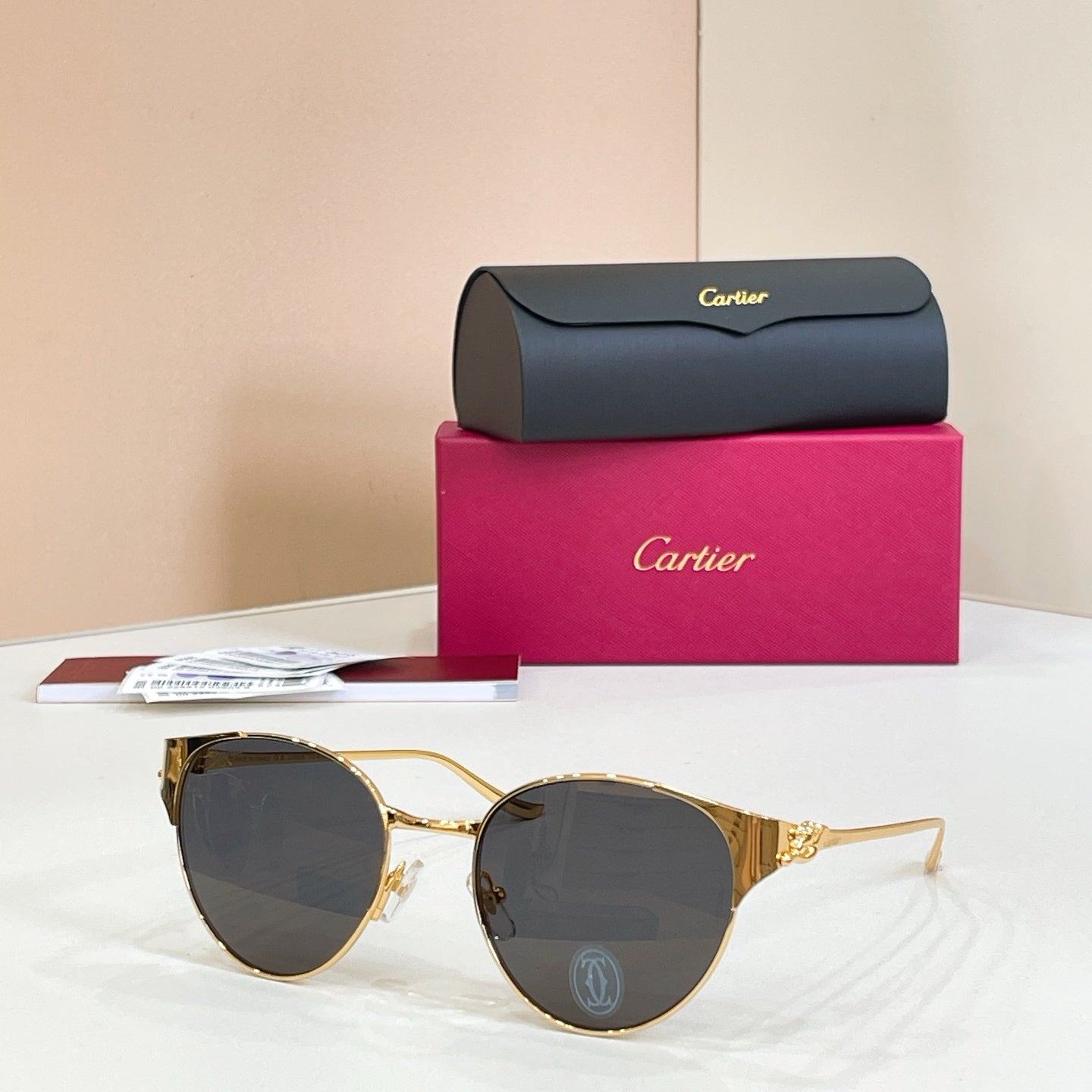 Cartier Sunglasses-CT0631S
