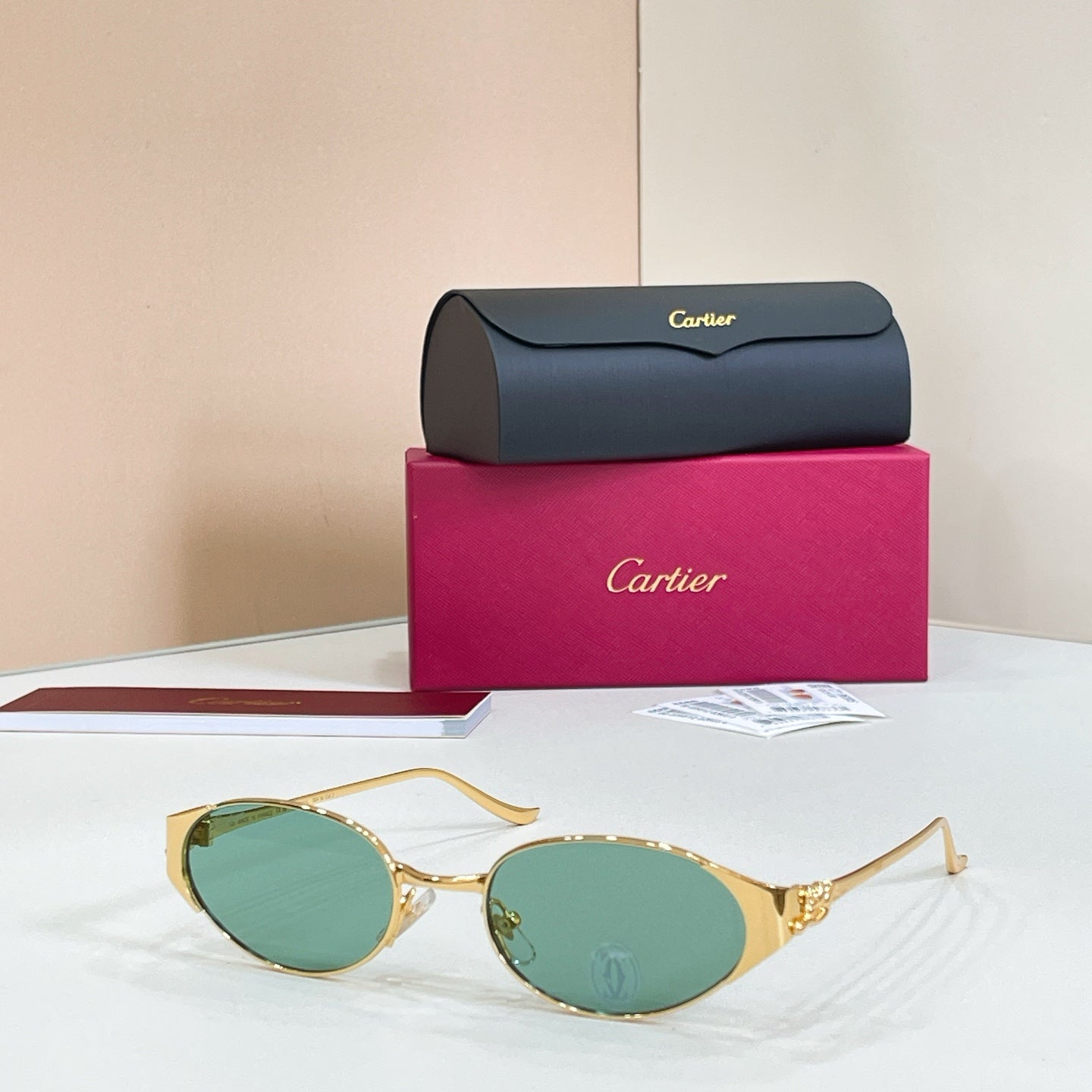 Cartier Sunglasses-CT0631S