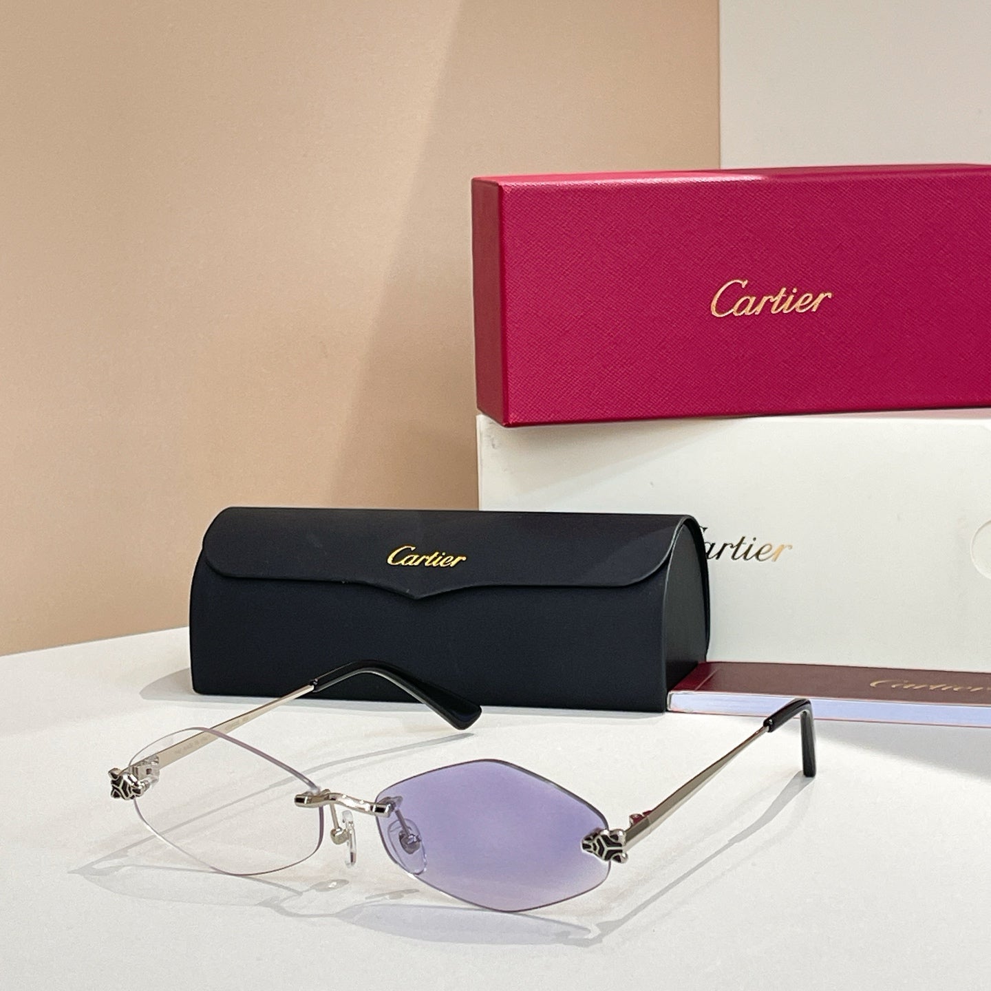 Cartier Sunglasses-CT0433S