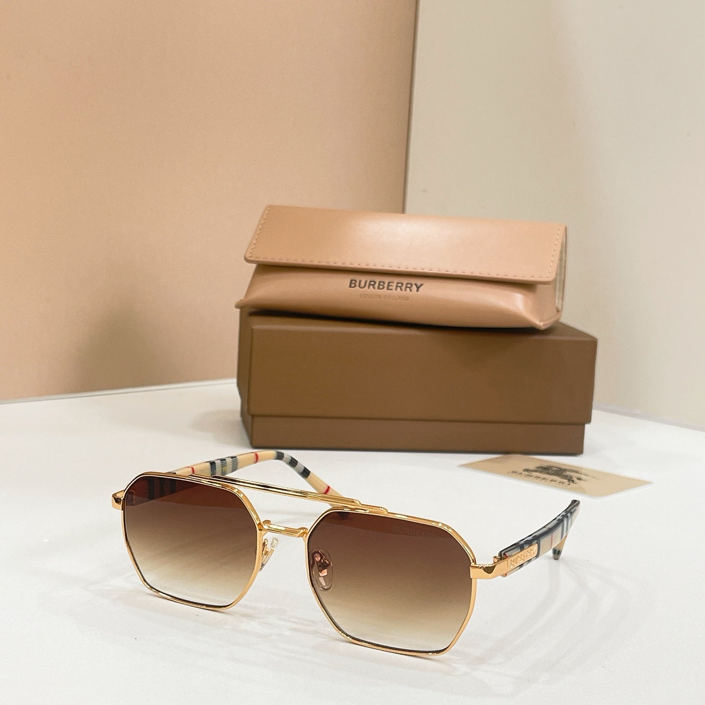 Burberry Sunglasses-BE 2245