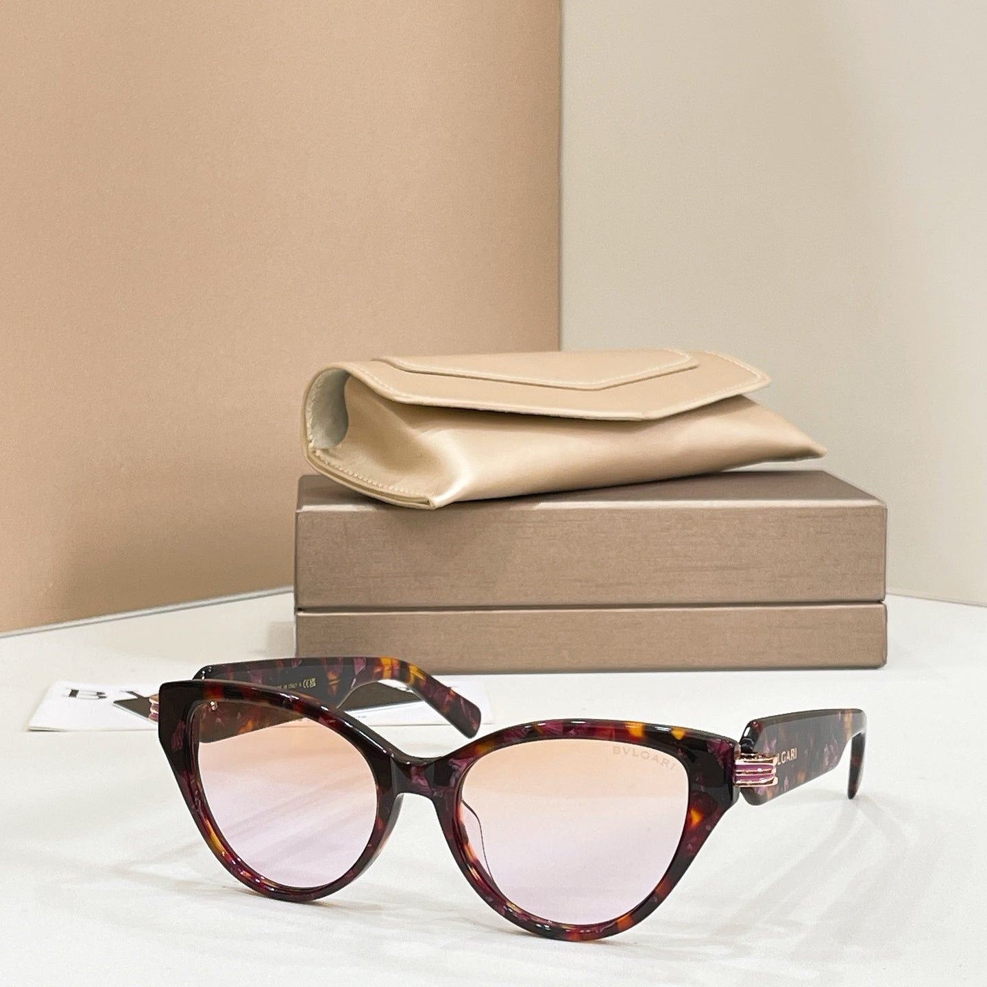 BVLGARI Sunglasses-BV 50045I