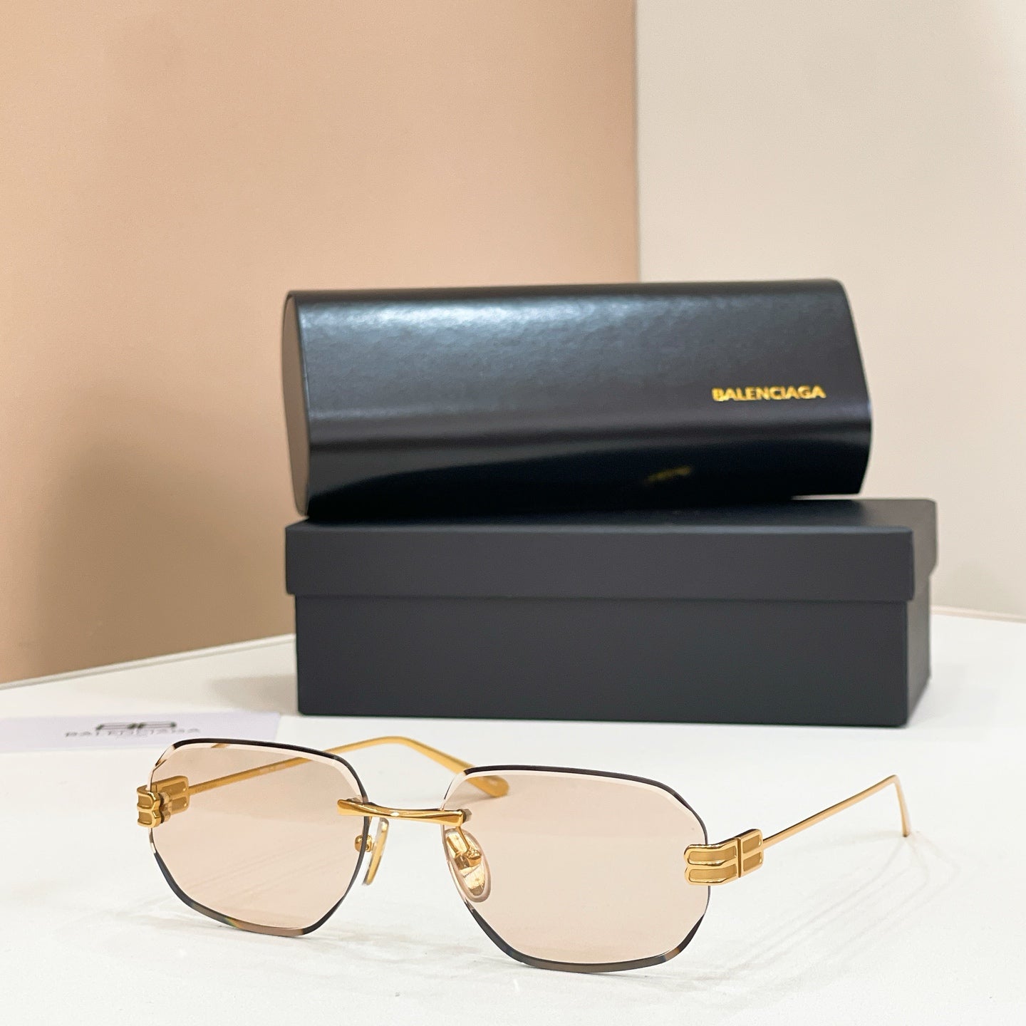 Balenciaga Sunglasses-BB0813S