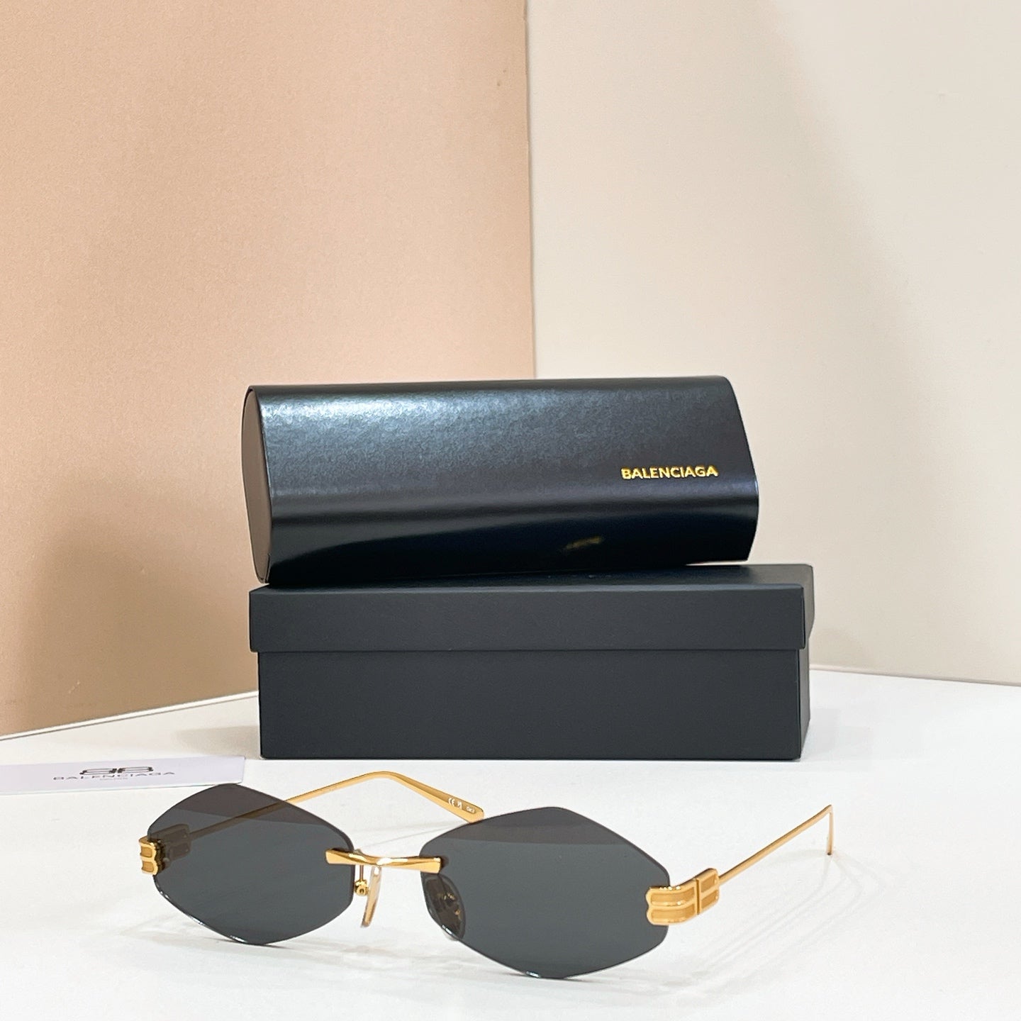Balenciaga Sunglasses-BB0811S
