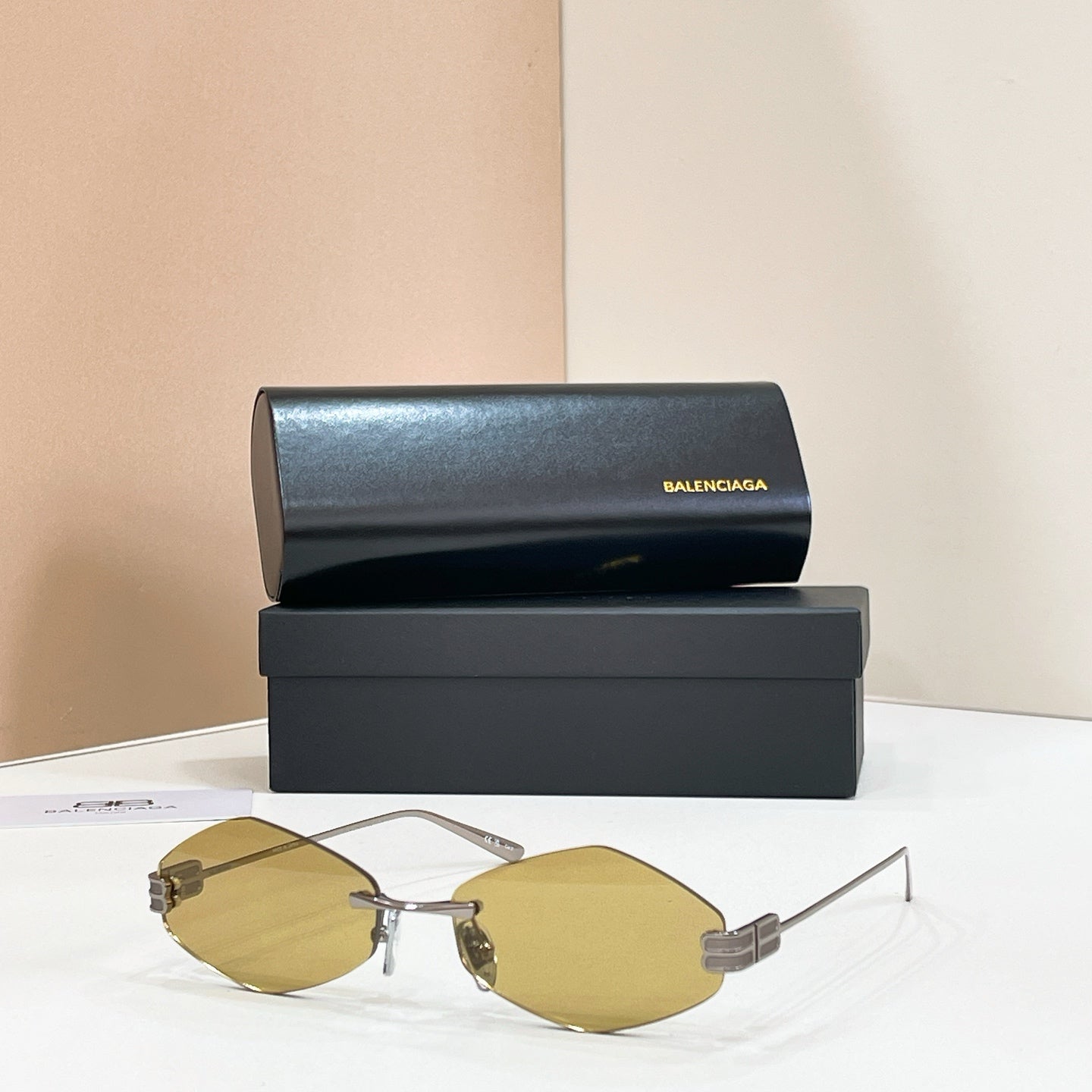 Balenciaga Sunglasses-BB0811S