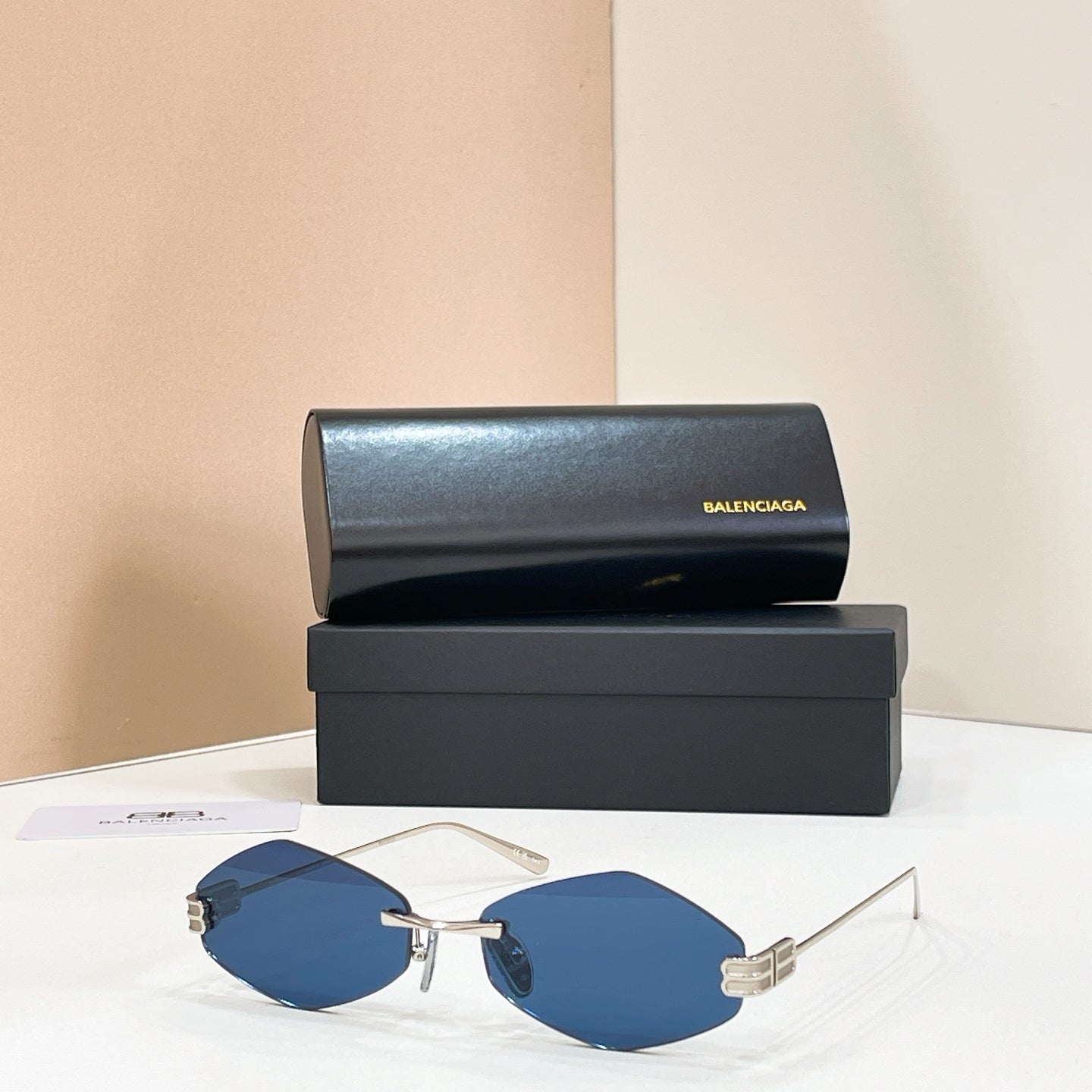 Balenciaga Sunglasses-BB0811S