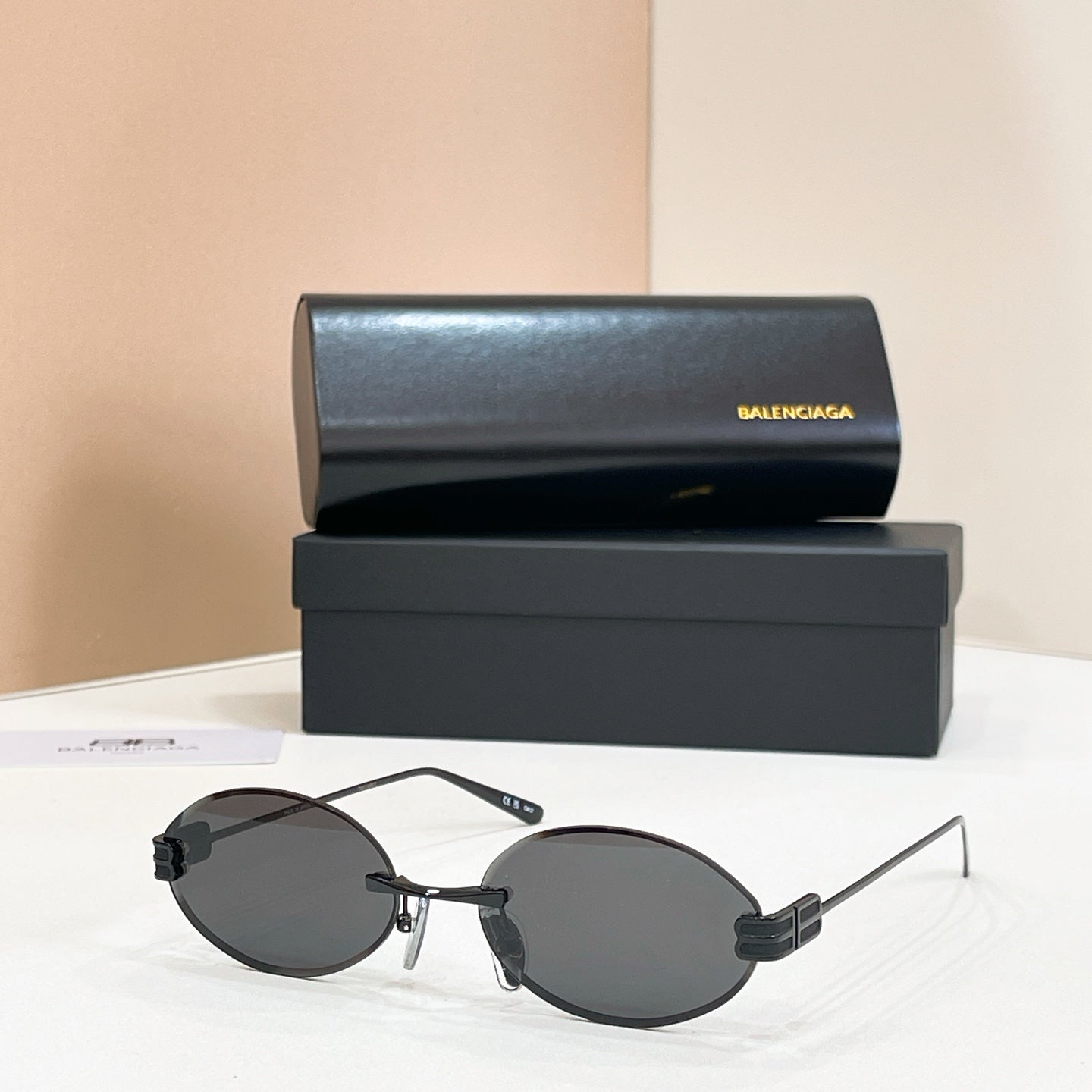 Balenciaga Sunglasses-BB0812S
