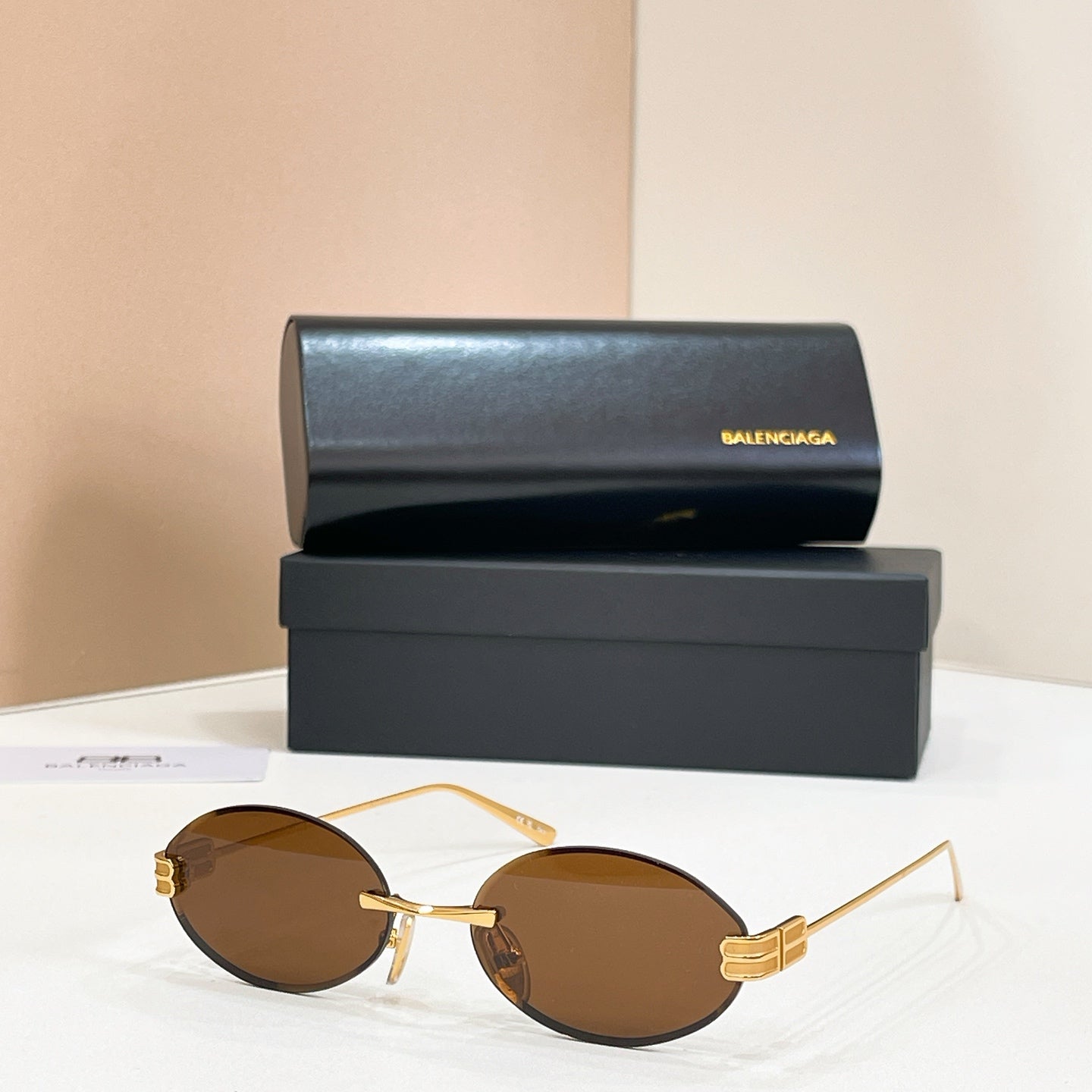 Balenciaga Sunglasses-BB0812S