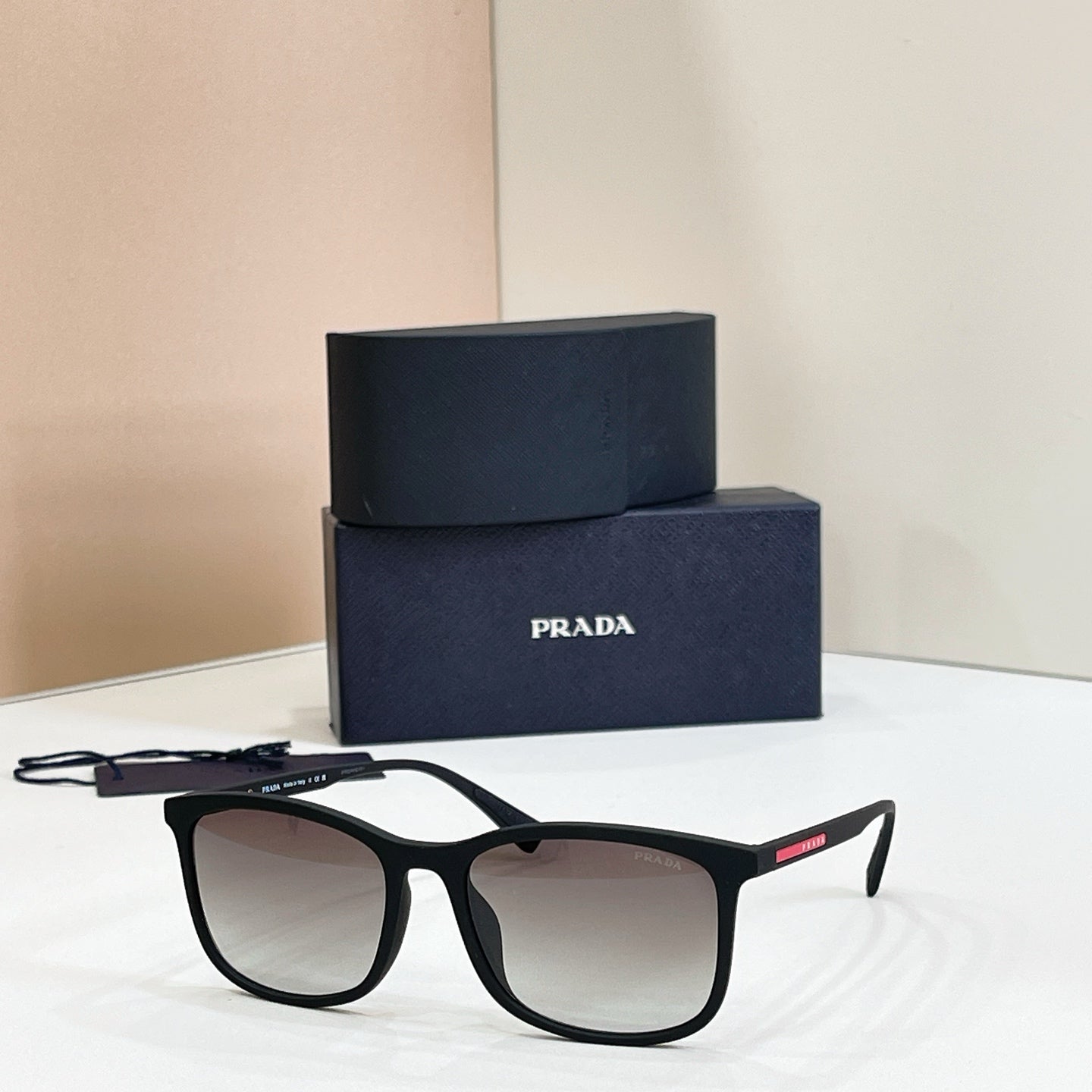 PRADA Sunglasses-SPS 01T