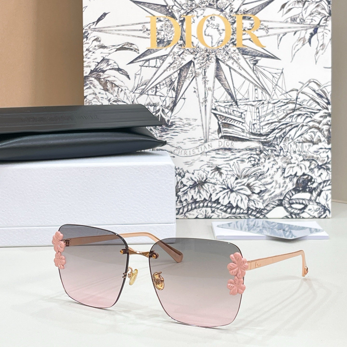 DIOR Sunglasses-Dior Clover S2U