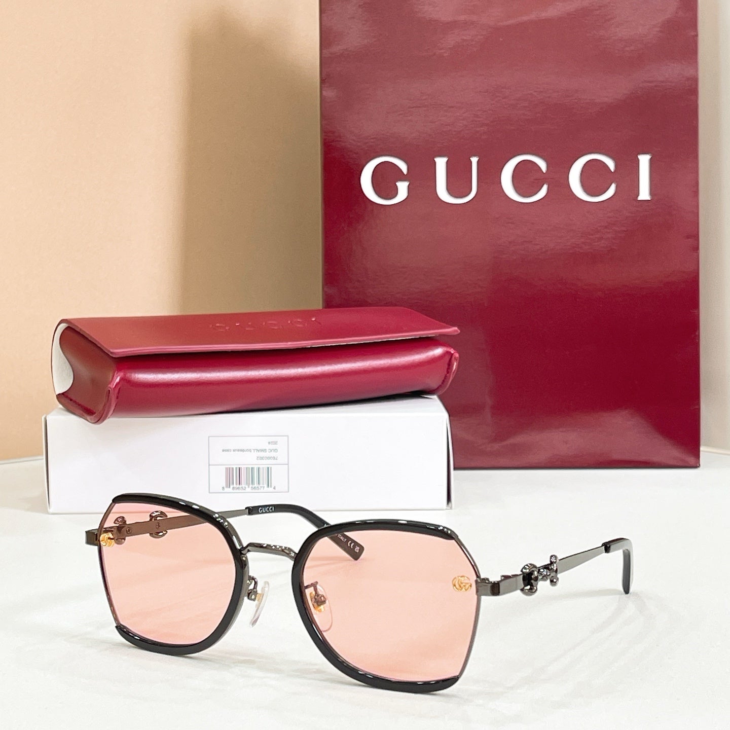 GUCCI Sunglasses-GG2040SK