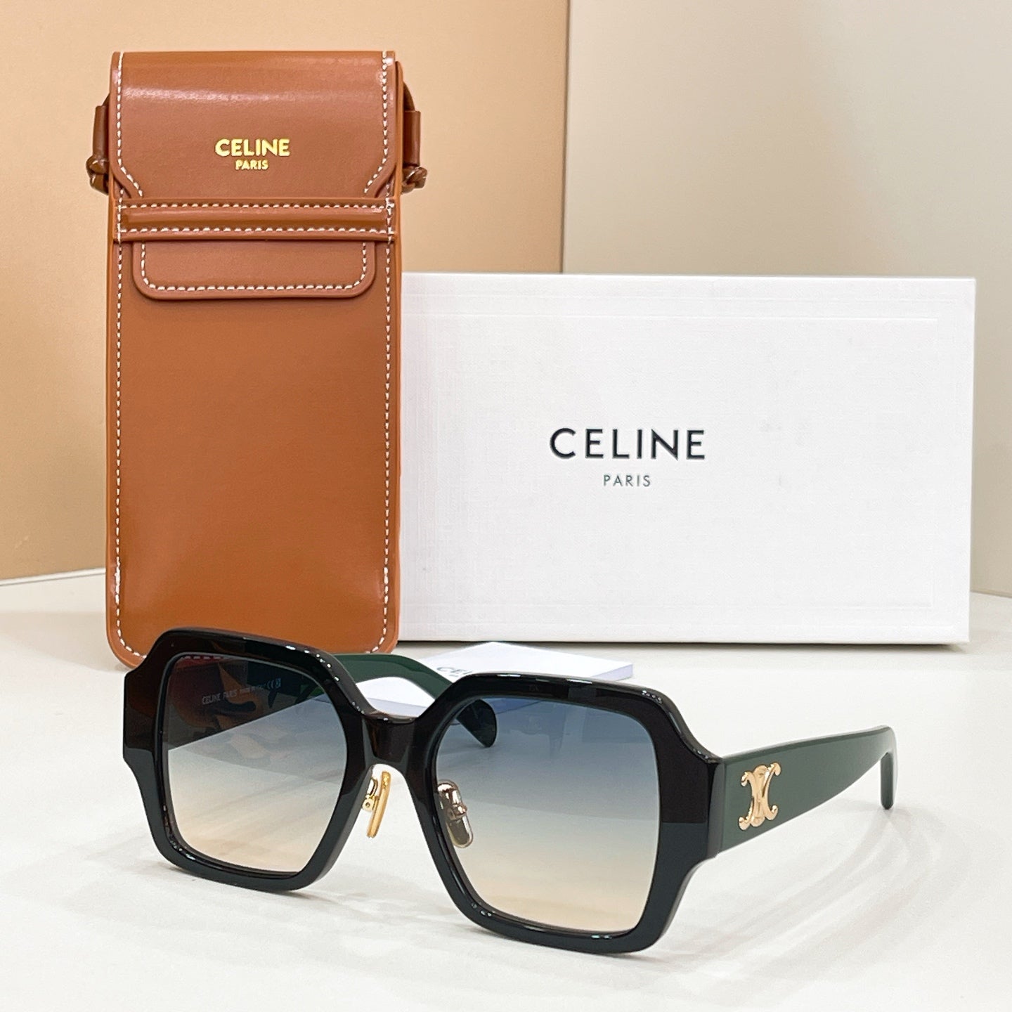 CELINE Sunglasses-CL50131F