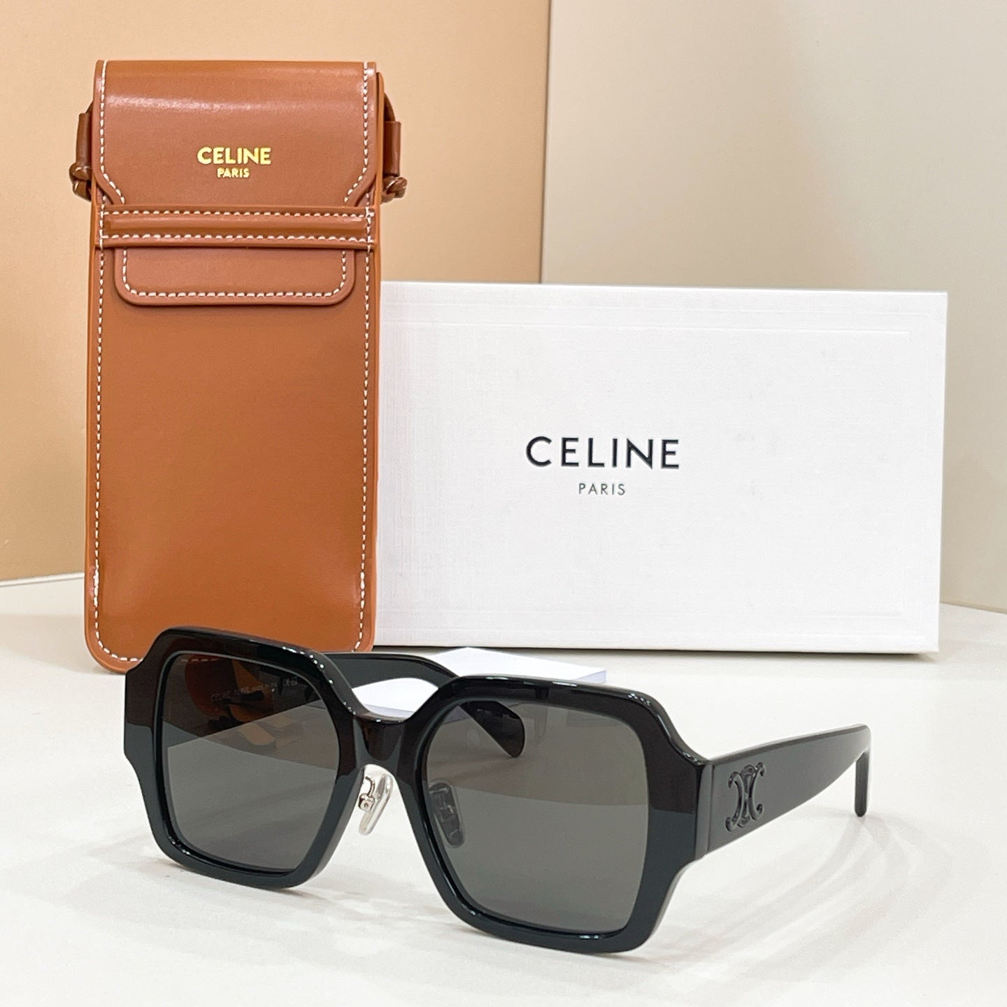 CELINE Sunglasses-CL50131F