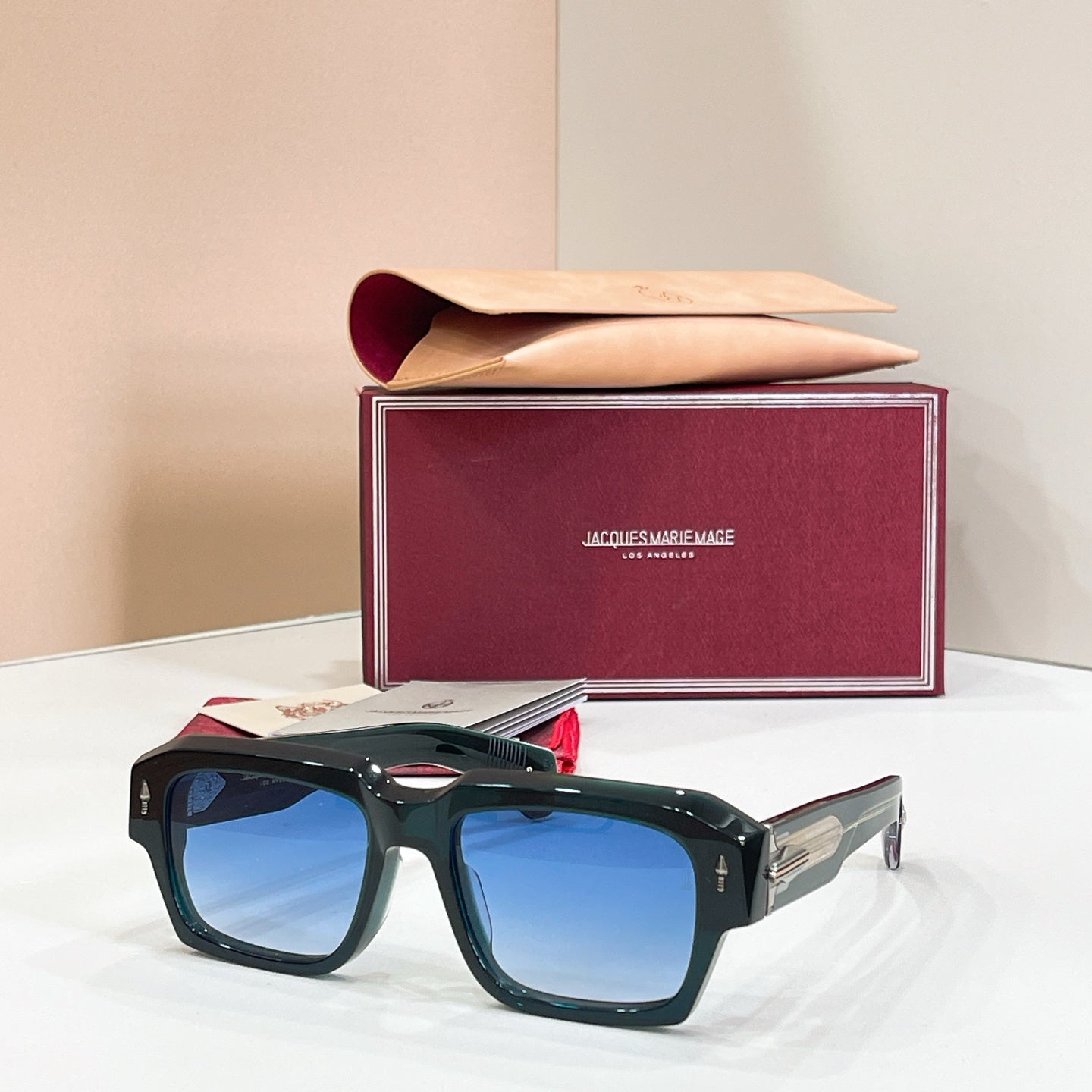 JACQUES MARIE MAG Sunglasses-DAKOTA
