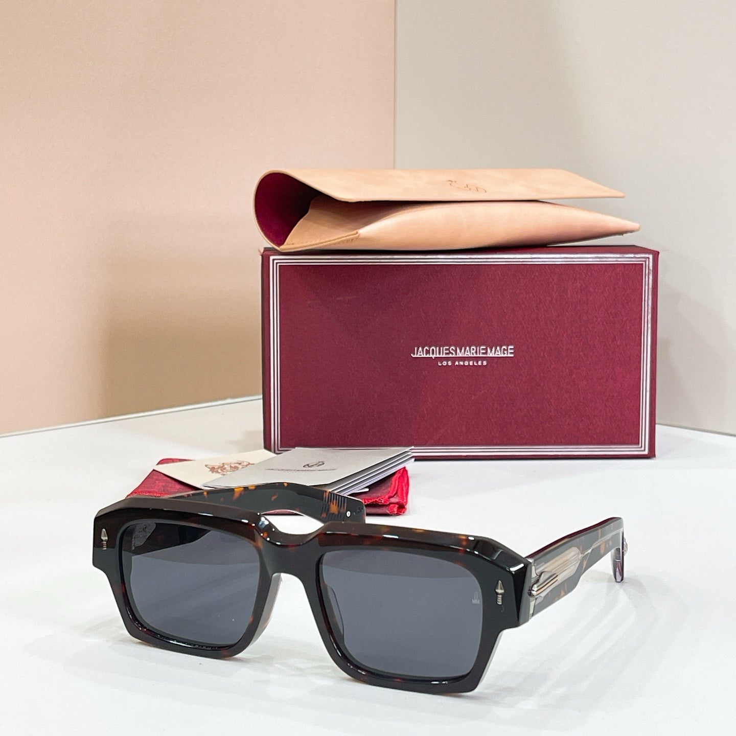 JACQUES MARIE MAG Sunglasses-DAKOTA