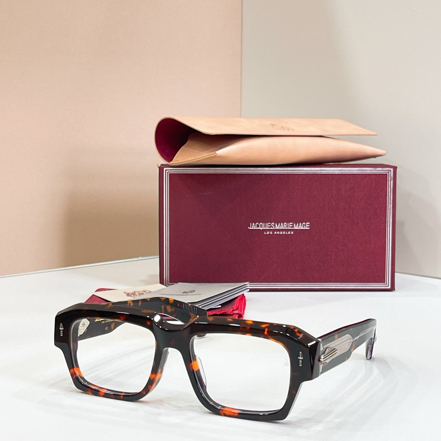 JACQUES MARIE MAG Sunglasses-DAKOTA