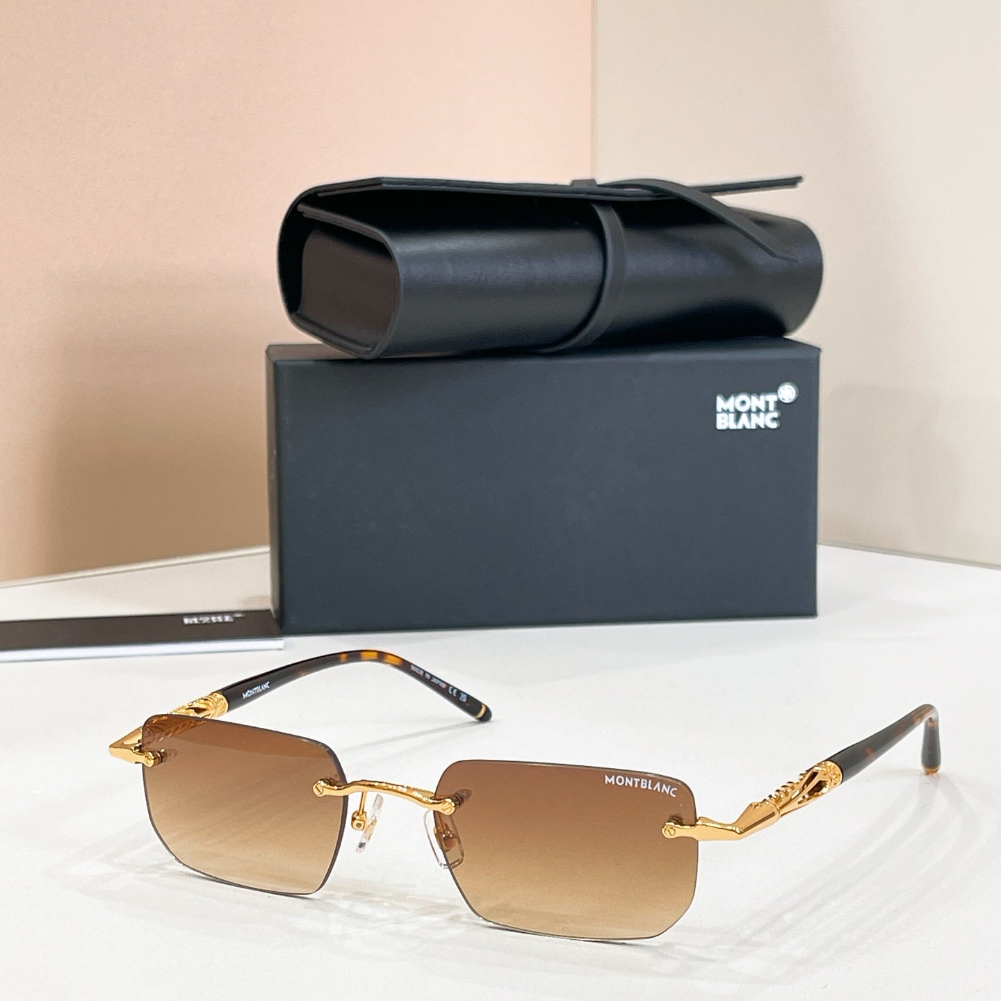 Montblanc Sunglasses-MB0348S