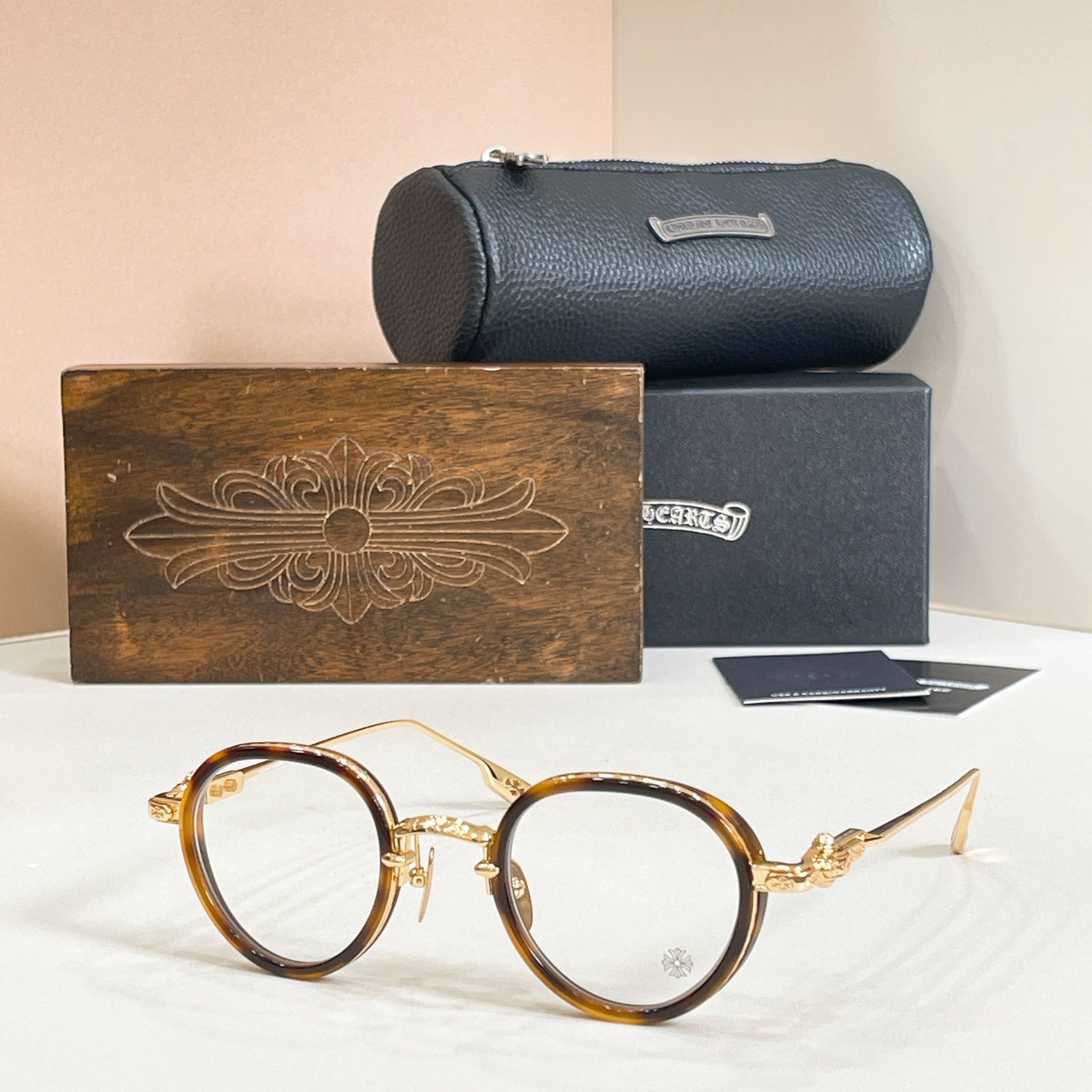 CHROME HEARTS Sunglasses-SEXT