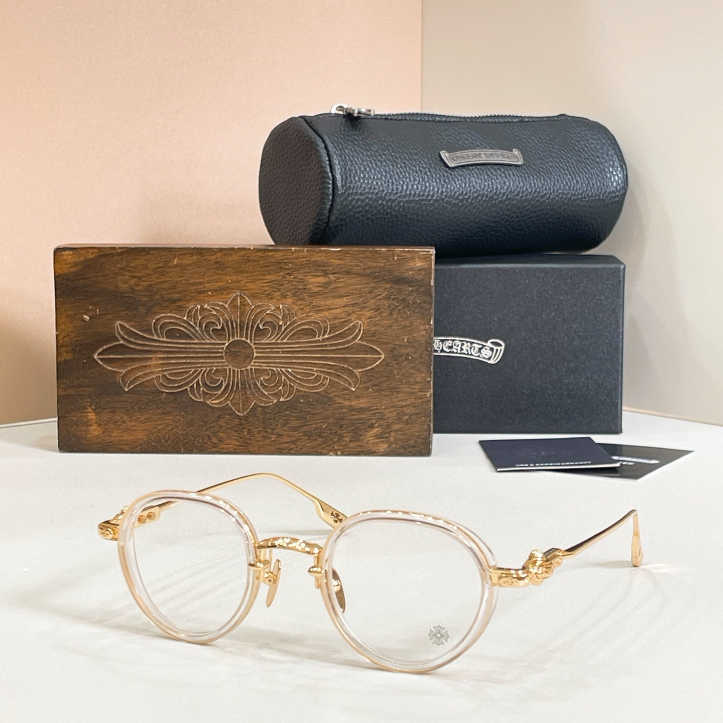 CHROME HEARTS Sunglasses-SEXT