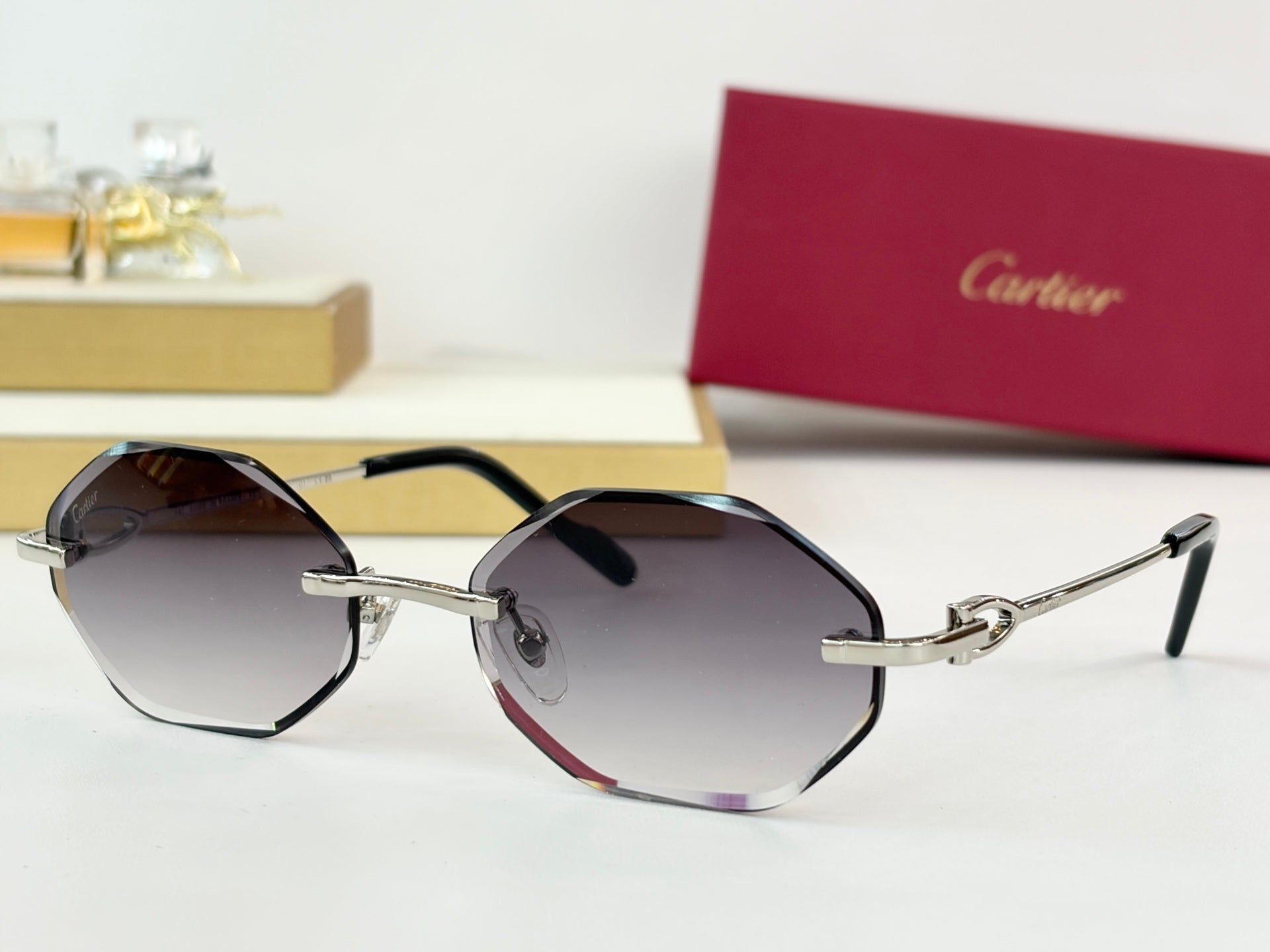 Cartier Sunglasses-CT01831O
