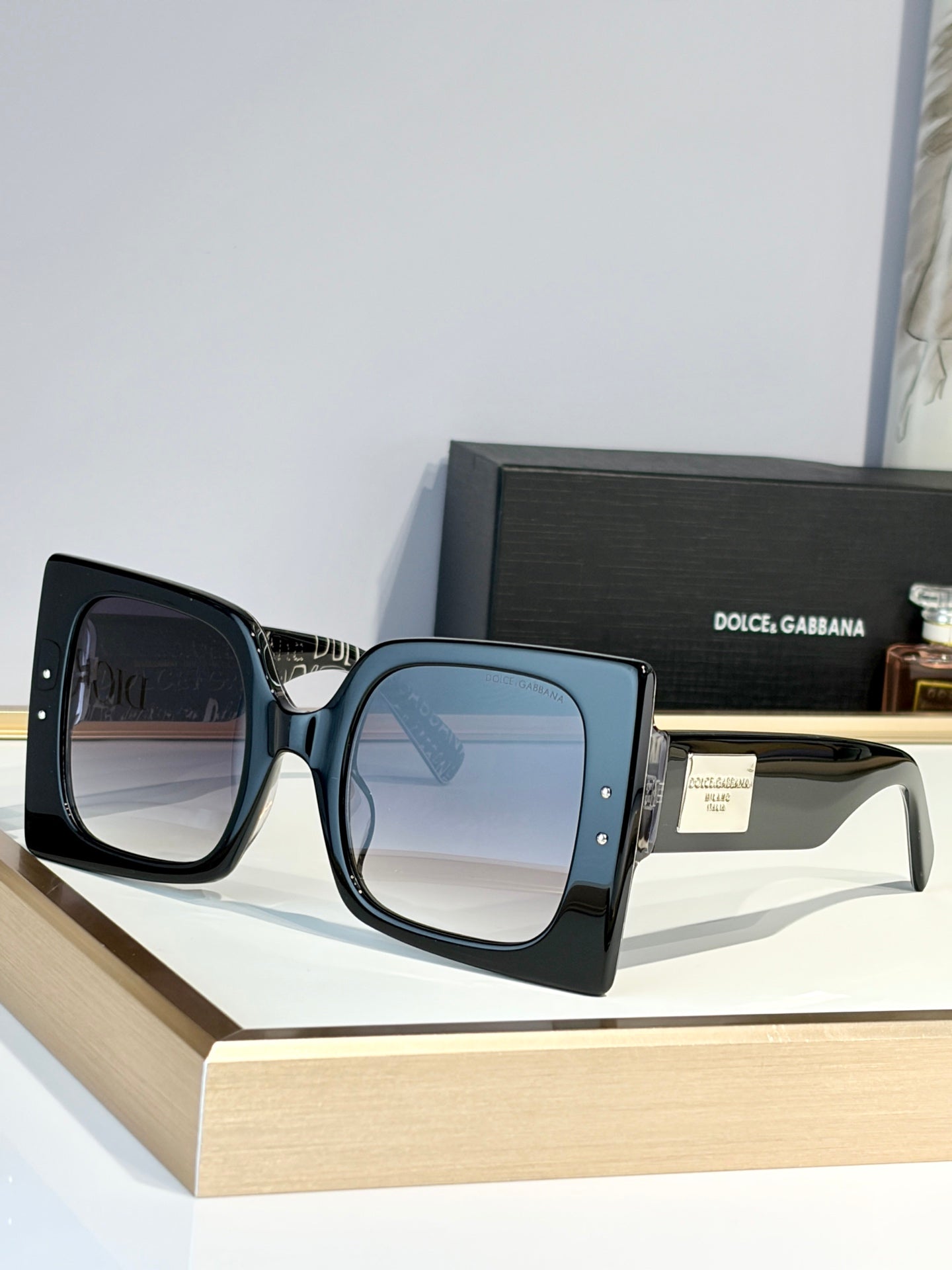 DOLCE & GABBANA Sunglasses-DG4490
