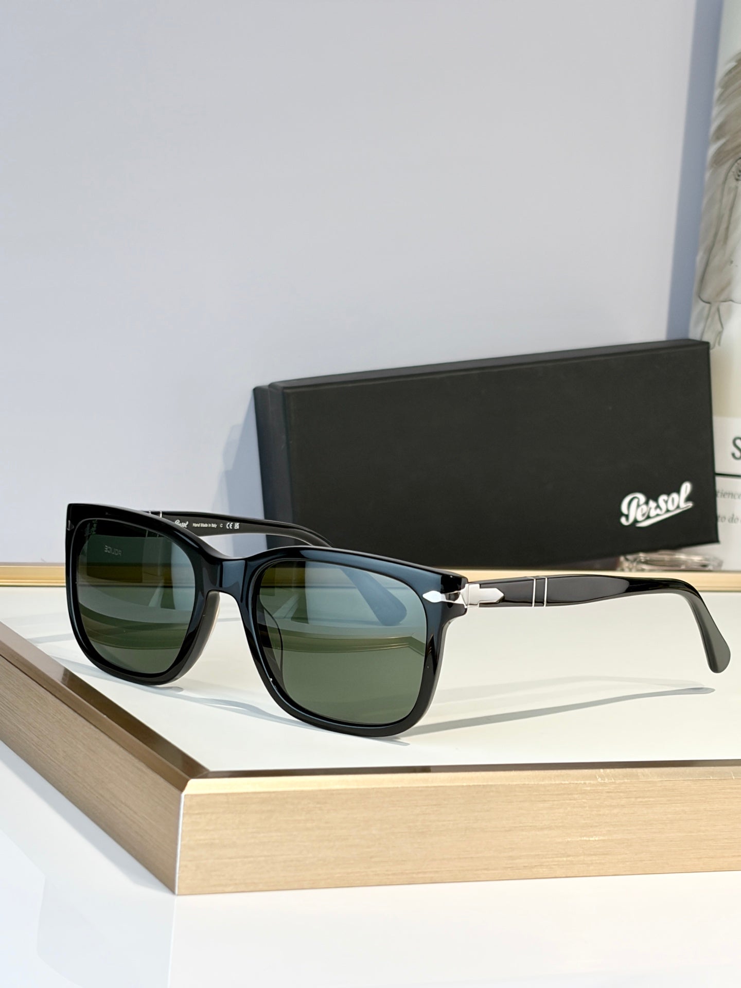 Persol Sunglasses-3357-S