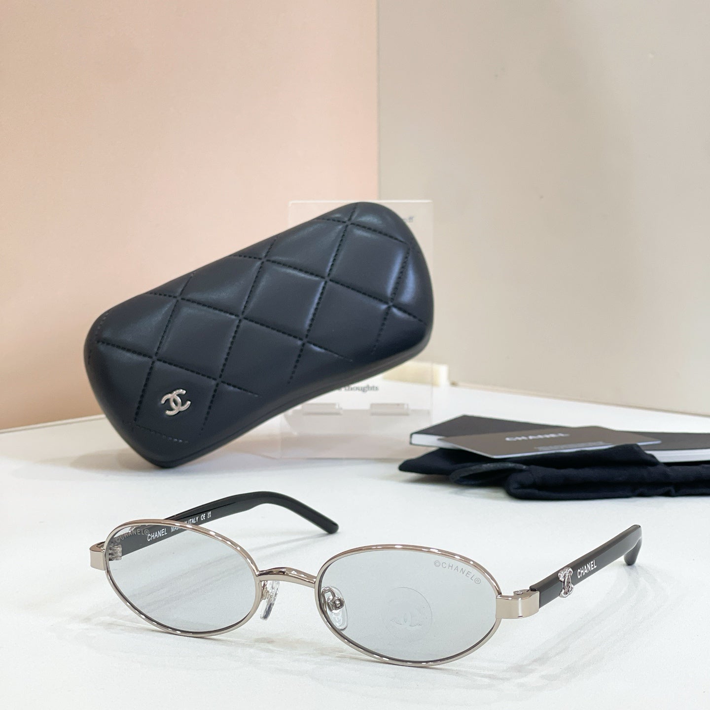 CHANEL Sunglasses-CH2211