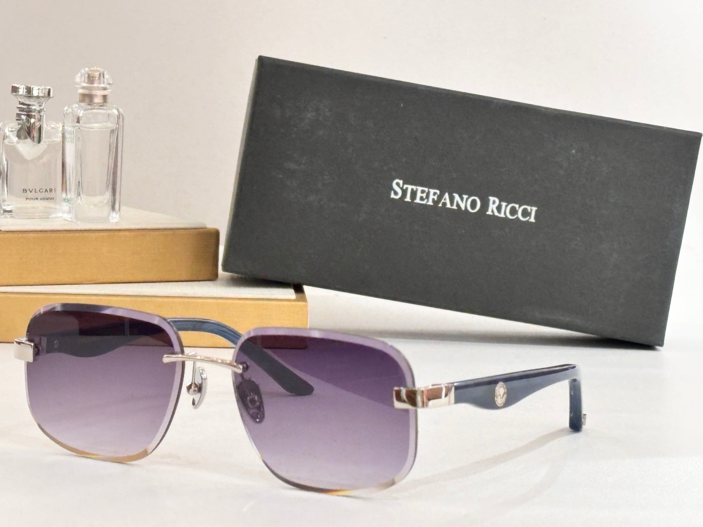 Stefano Ricci Sunglasses-SG24U